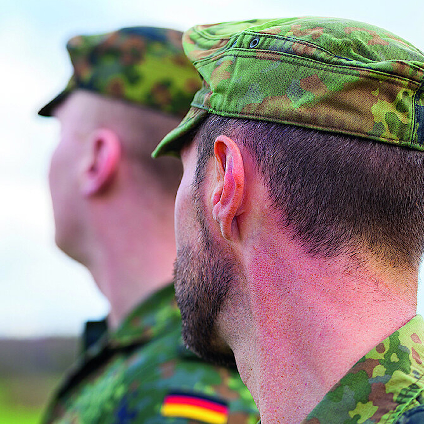 Braune Soldaten? Vom Umgang mit rechten Traditionen in der Bundeswehr episode artwork
