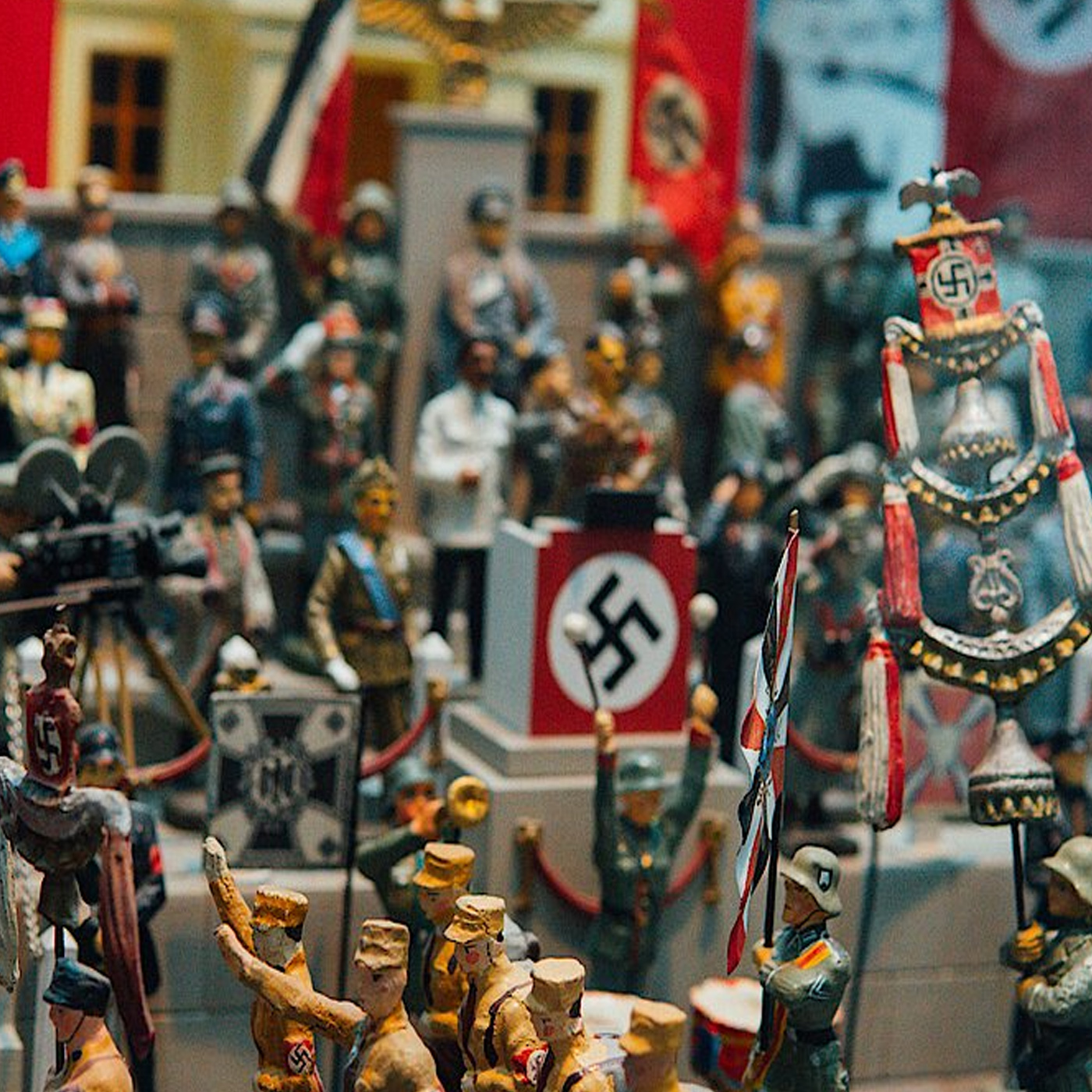 Vergessene Opfer des Nationalsozialismus: Kinder von Zwangsarbeiterinnen und ihre Gräber auf hessischen Kriegsgräberstätten episode artwork