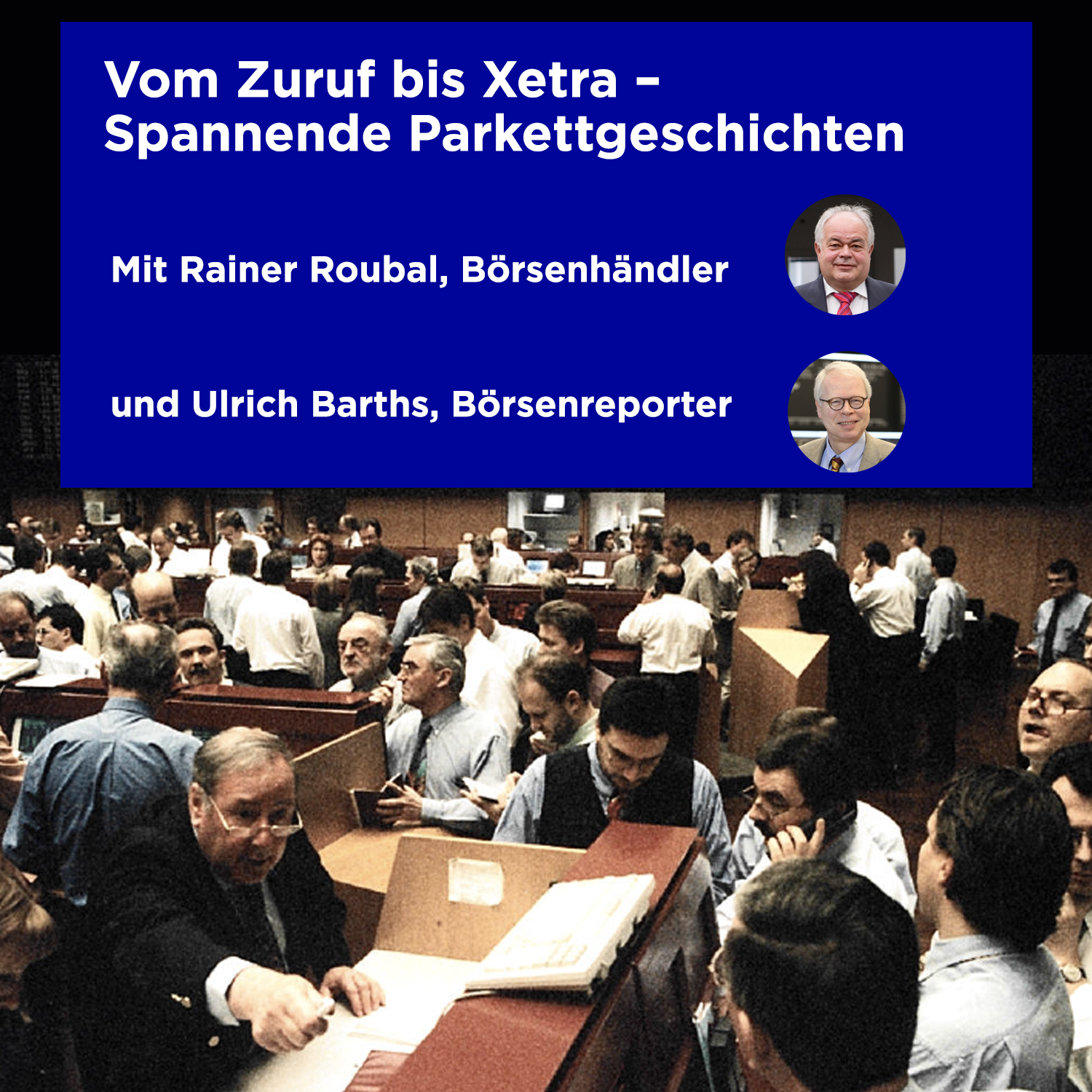 Deutsche Börse-Podcast