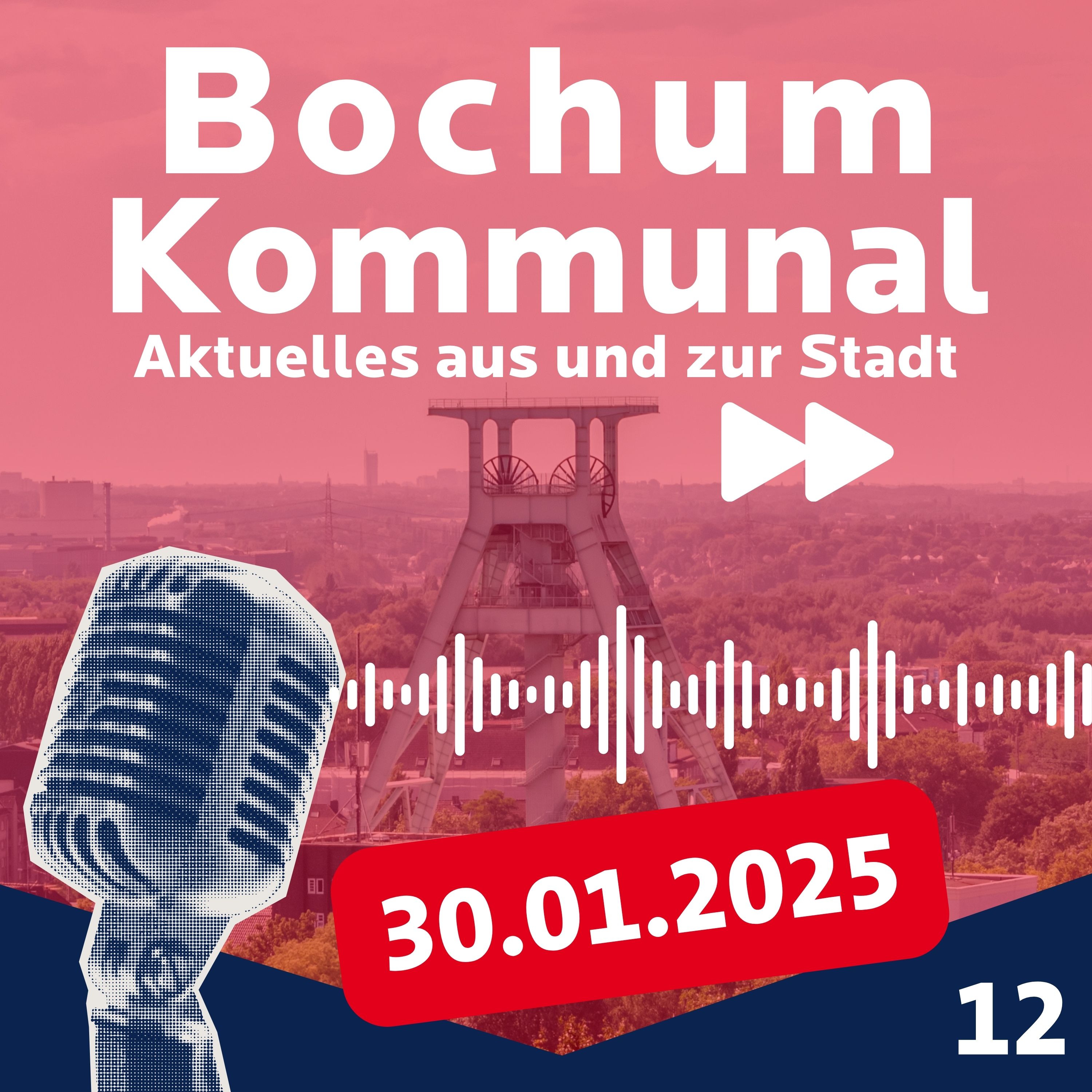 Bochum-Kommunal: Episode 12 episode artwork