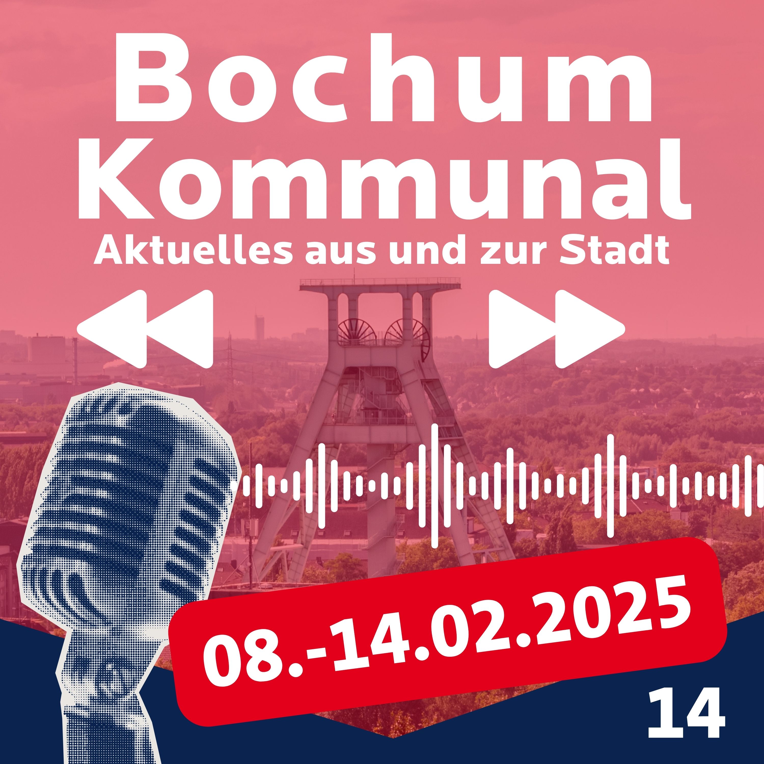 Bochum-Kommunal: Episode 14 episode artwork