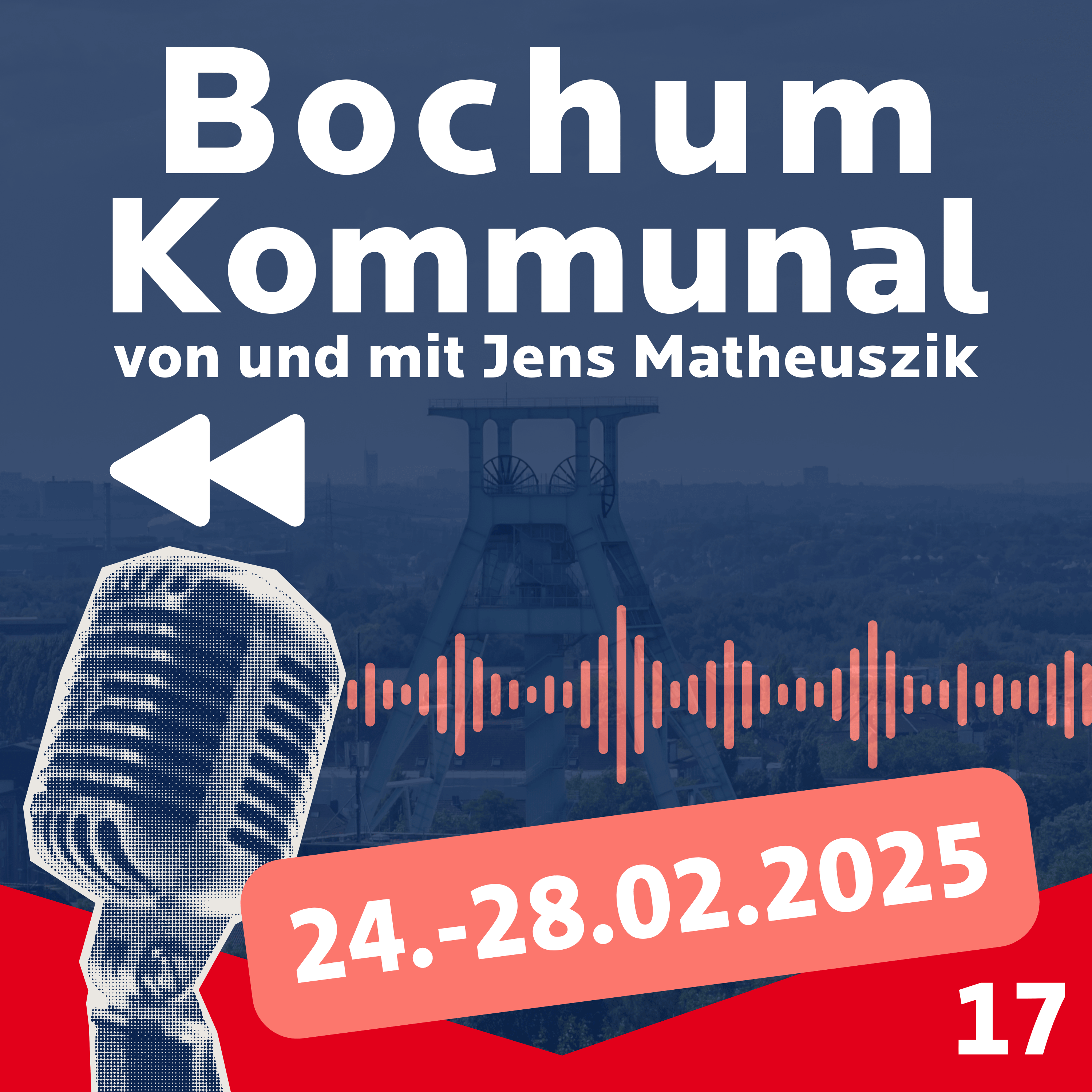 Bochum-Kommunal: Episode 17 episode artwork