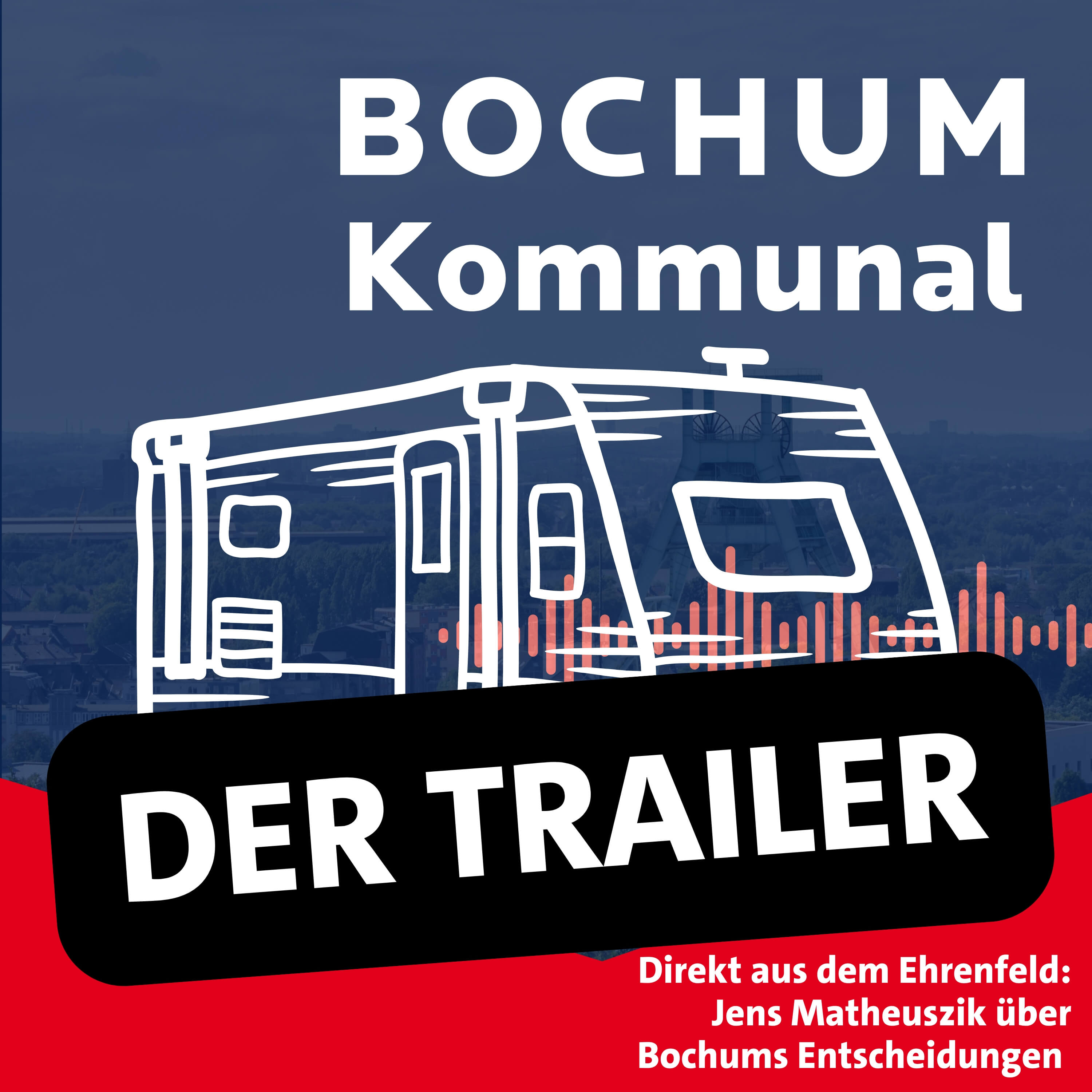 Bochum-Kommunal: der Trailer episode artwork