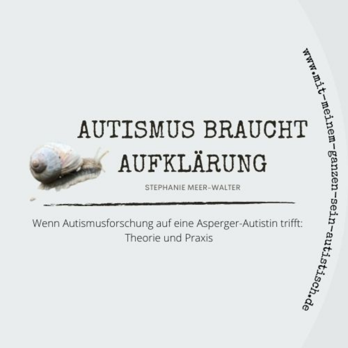 Wenn Autismusforschung auf eine Asperger-Autistin trifft: Theorie und Praxis episode artwork