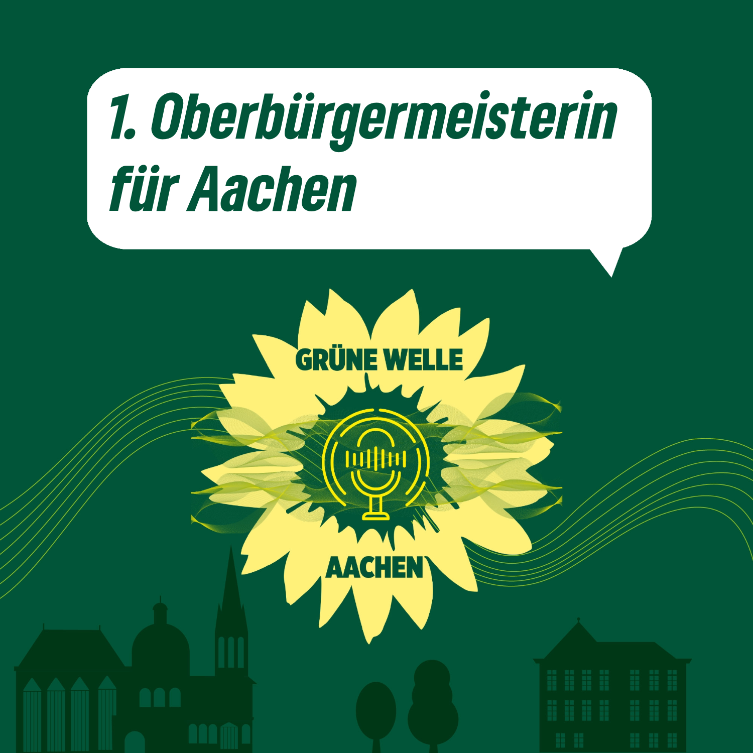 Grüne Welle Aachen