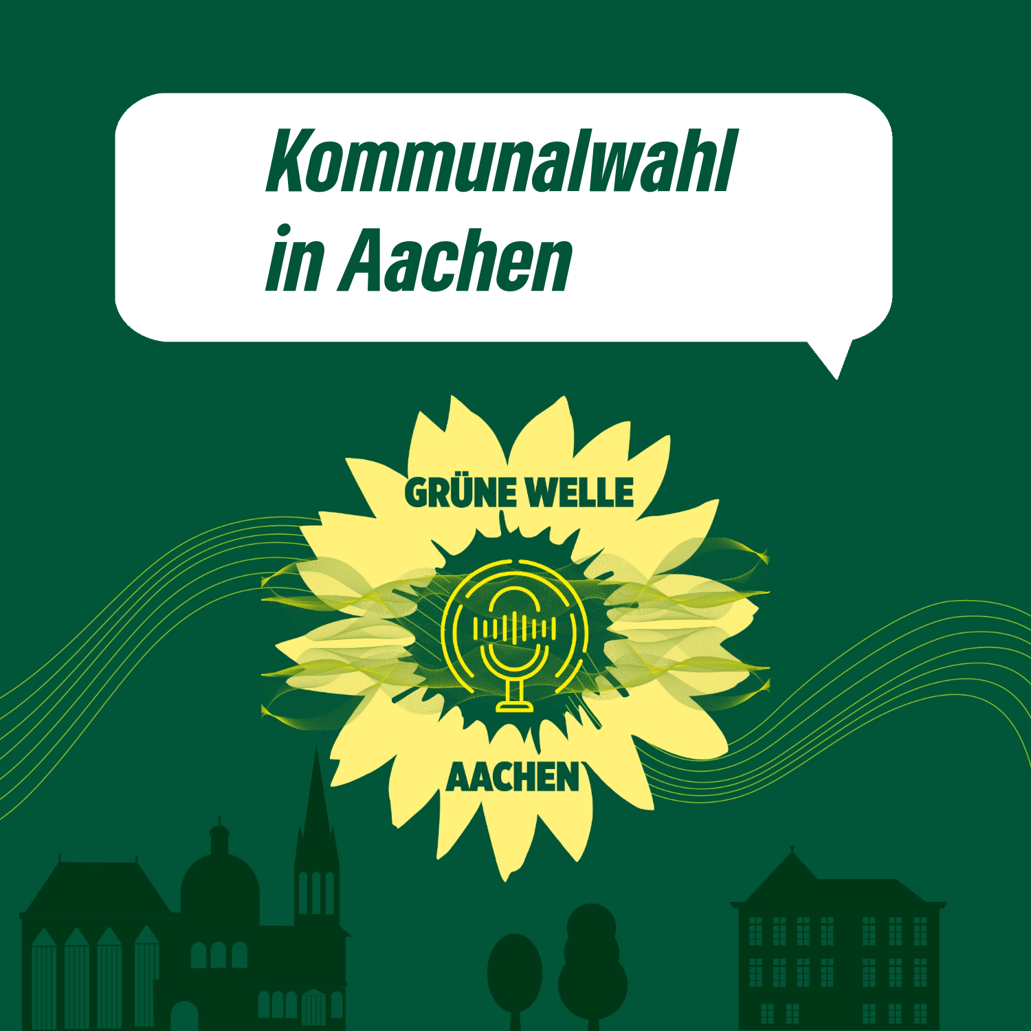 Grüne Welle Aachen