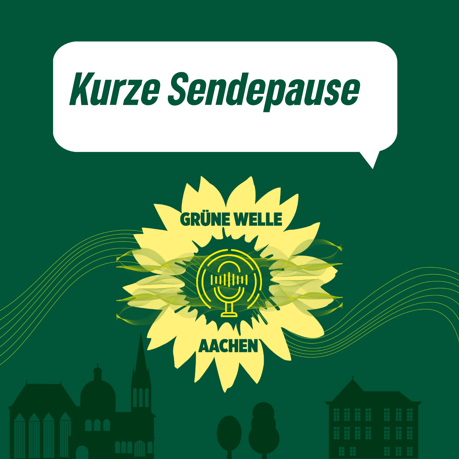 Grüne Welle Aachen