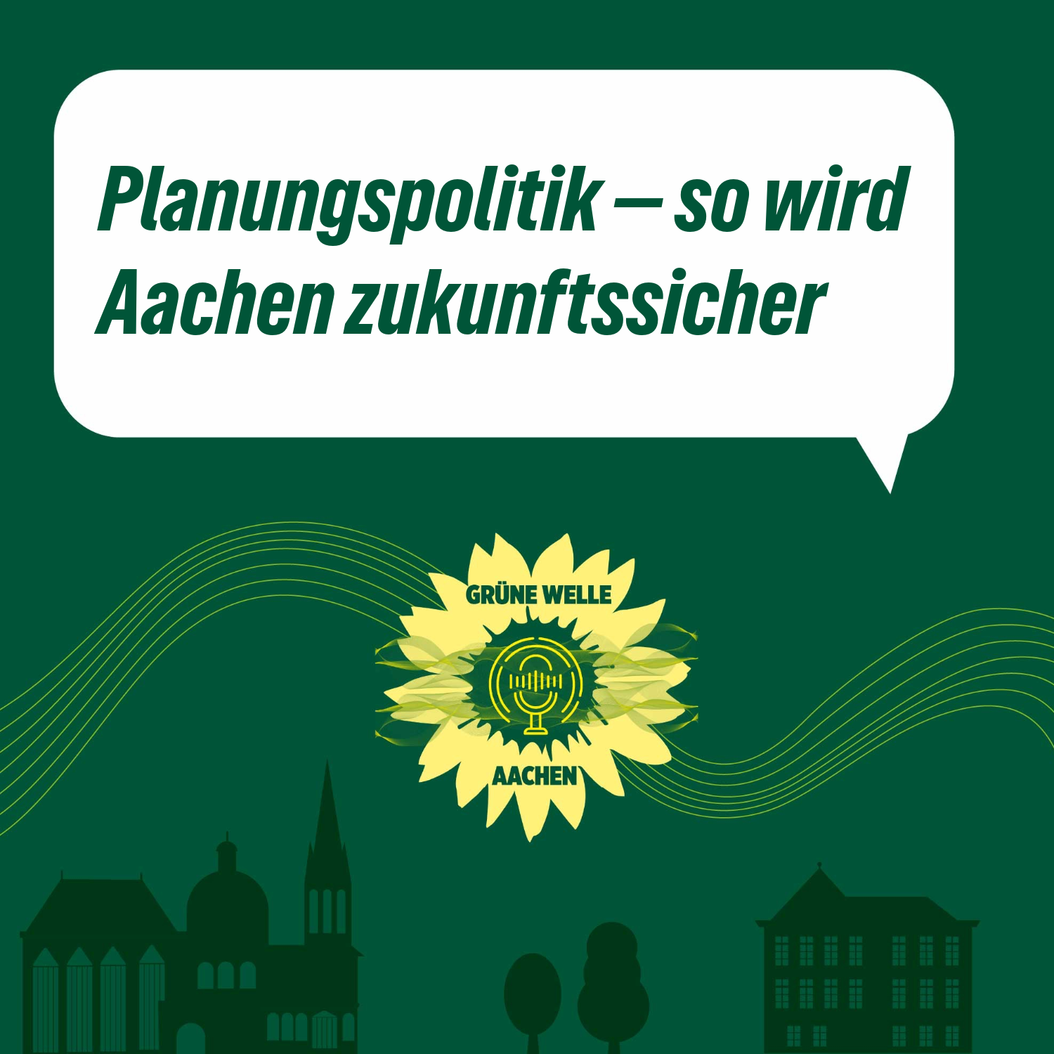 Grüne Welle Aachen