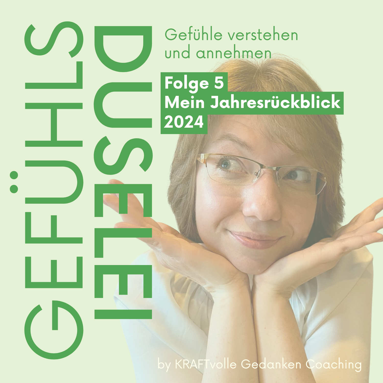 Folge 5 - Mein Jahresrückblick 2024 episode artwork