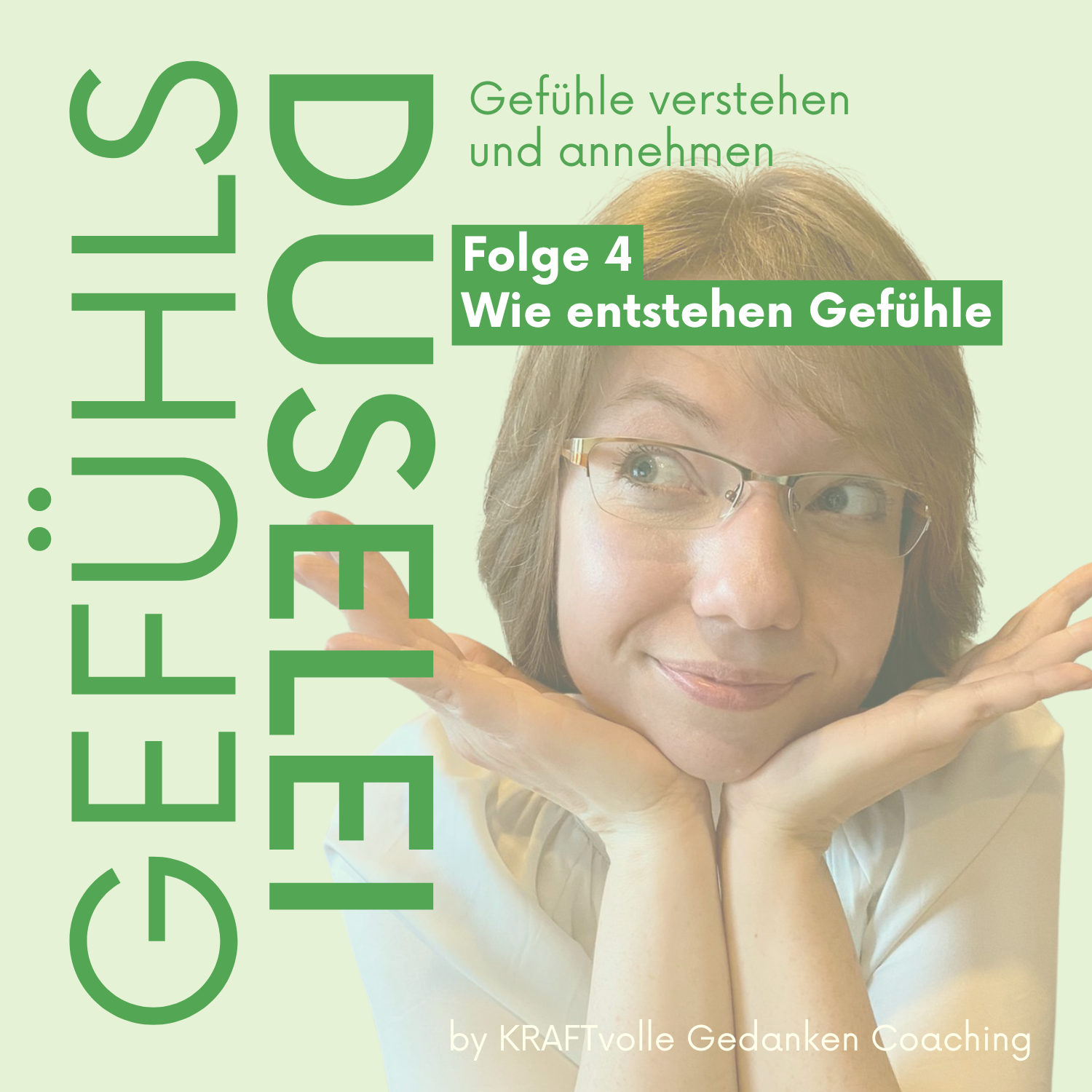 Folge 4 - Wie entstehen Gefühle episode artwork
