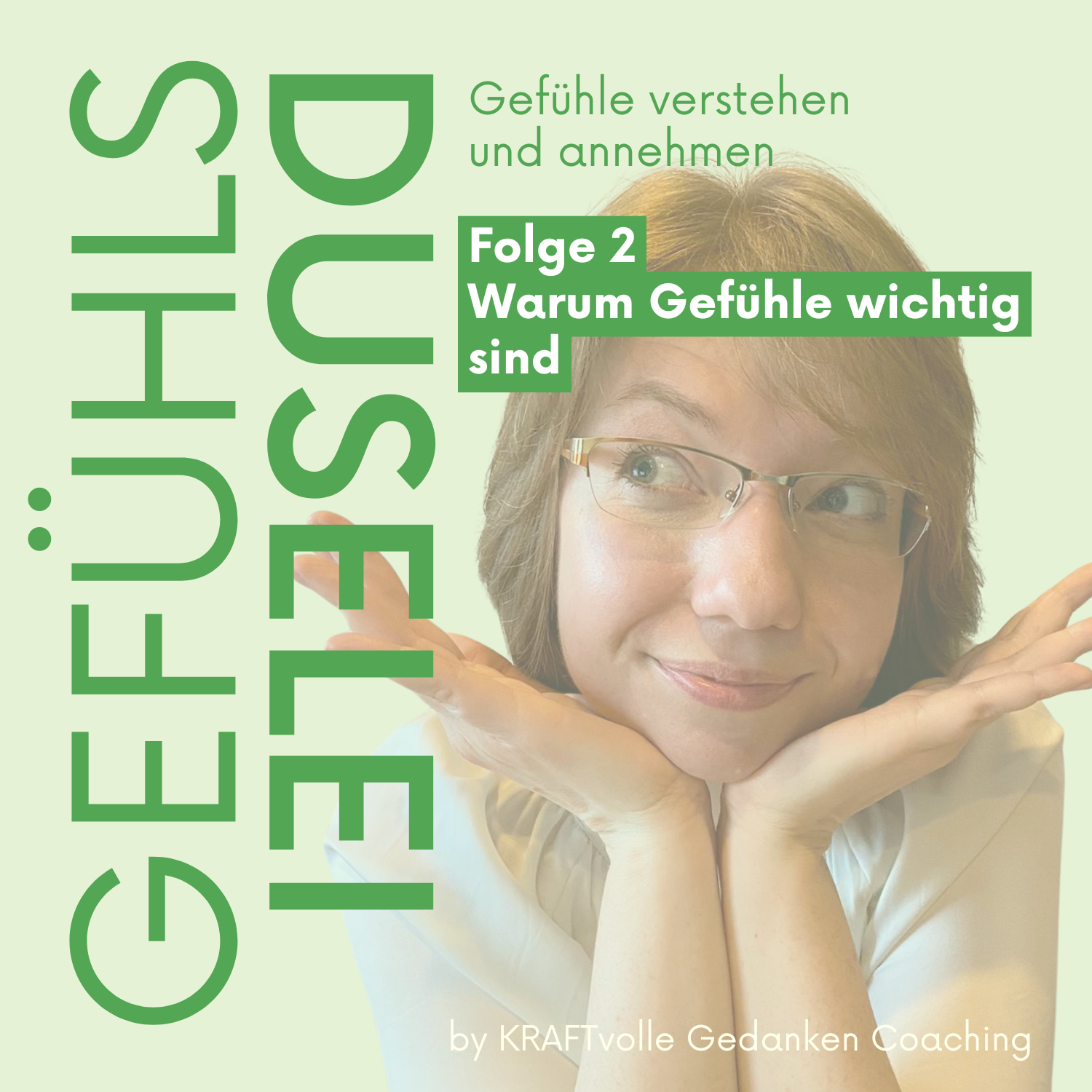 Folge 2 - Warum Gefühle wichtig sind episode artwork