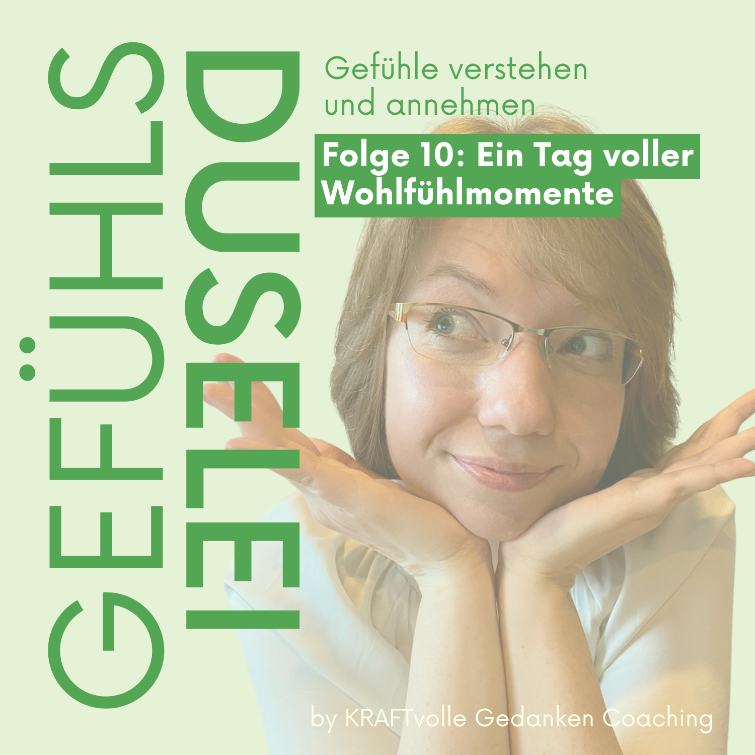 Folge 10 - Ein Tag voller Wohlfühlmomente episode artwork