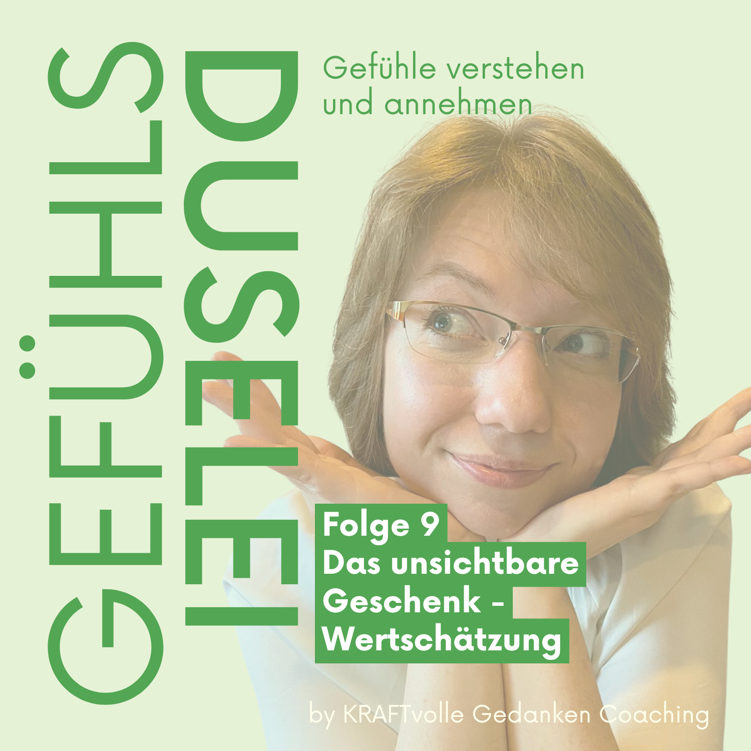 Folge 9 - Das unsichtbare Geschenk: Wertschätzung episode artwork