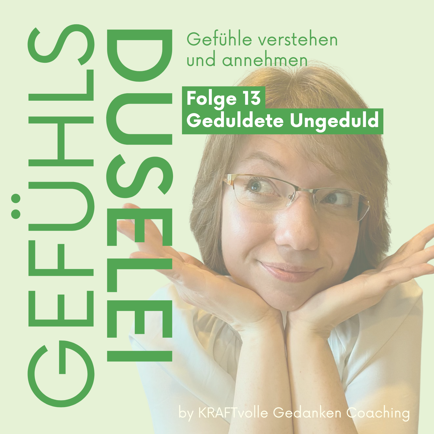 Folge 13 - Geduldete Ungeduld episode artwork