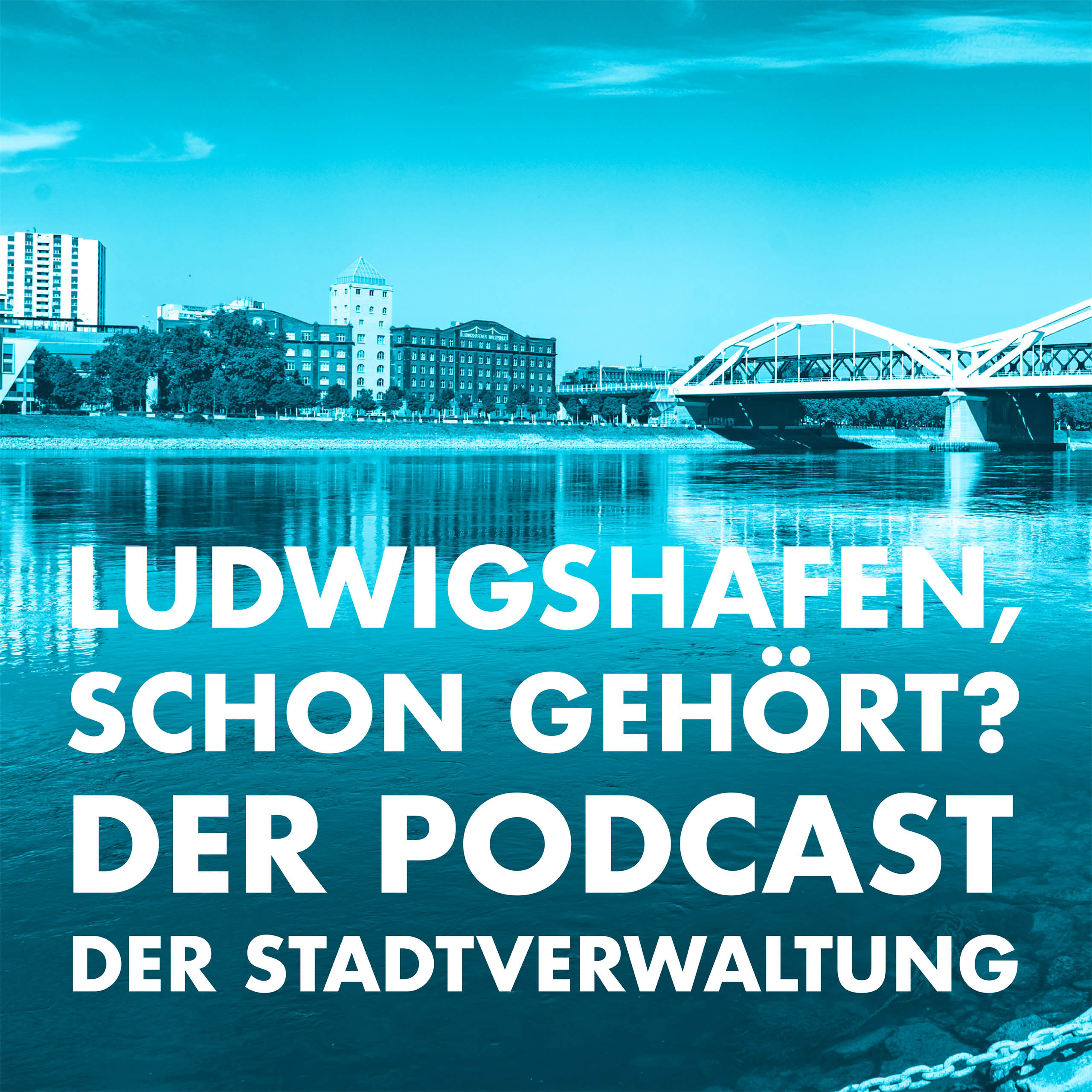 Ludwigshafen, schon gehört? podcast artwork