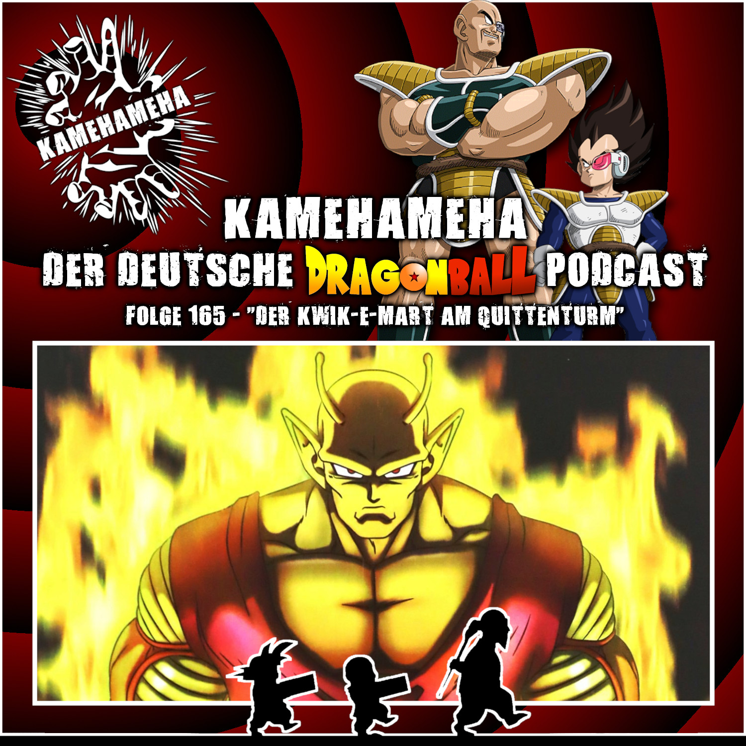 Folge 165 - Der Kwik-E-Mart am Quittenturm