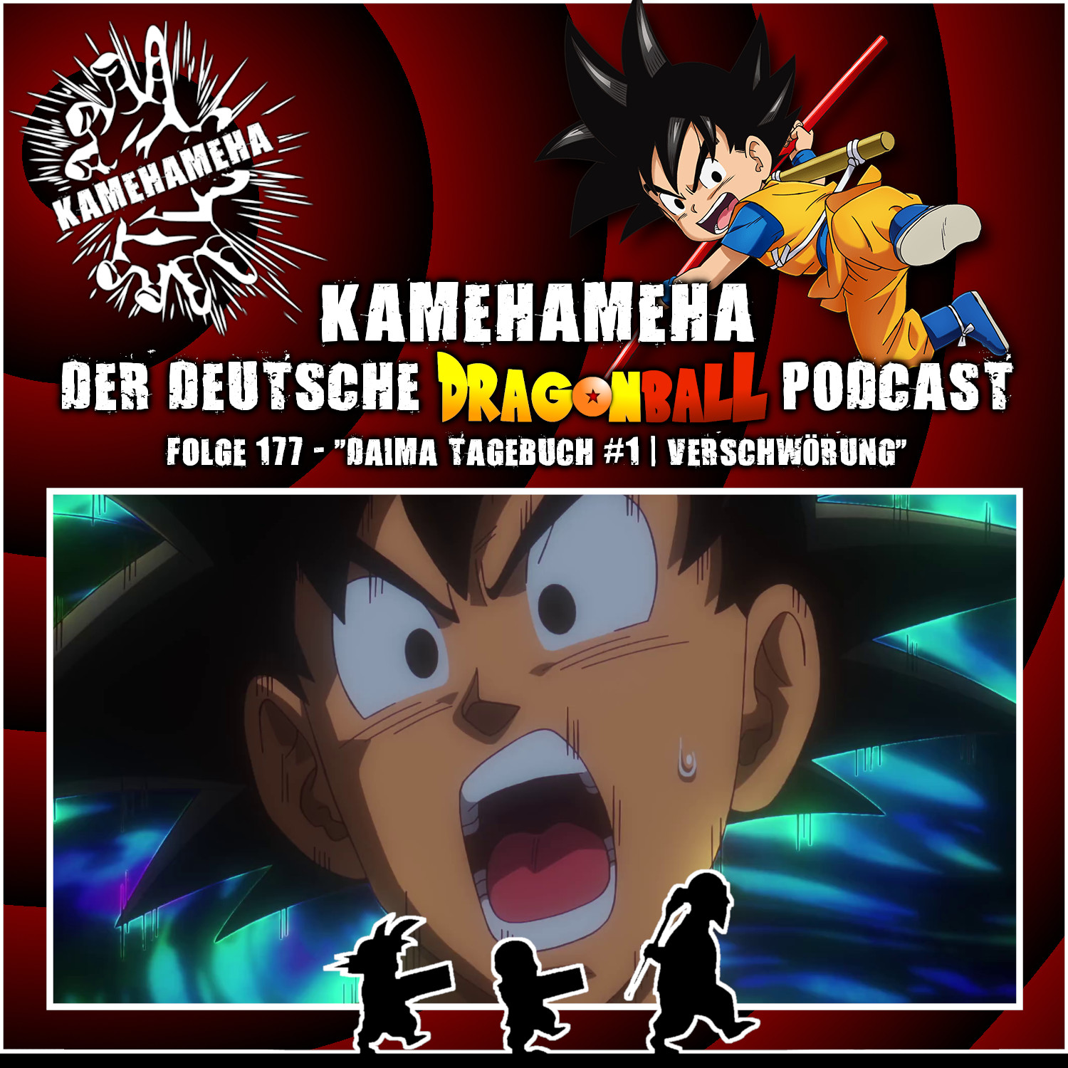 Folge 177 - Daima Tagebuch #1 | Verschwörung