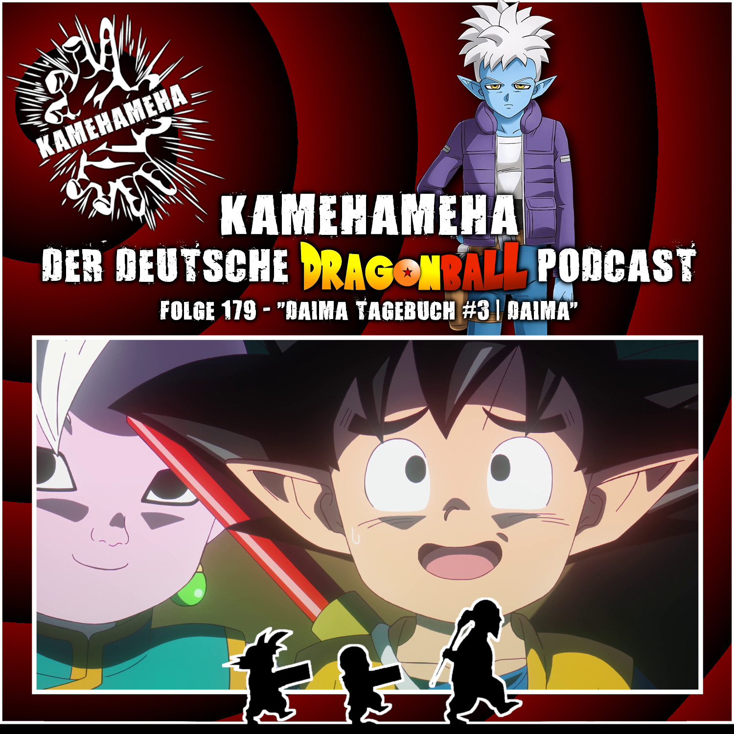 Folge 179 - Daima Tagebuch #3 | Daima