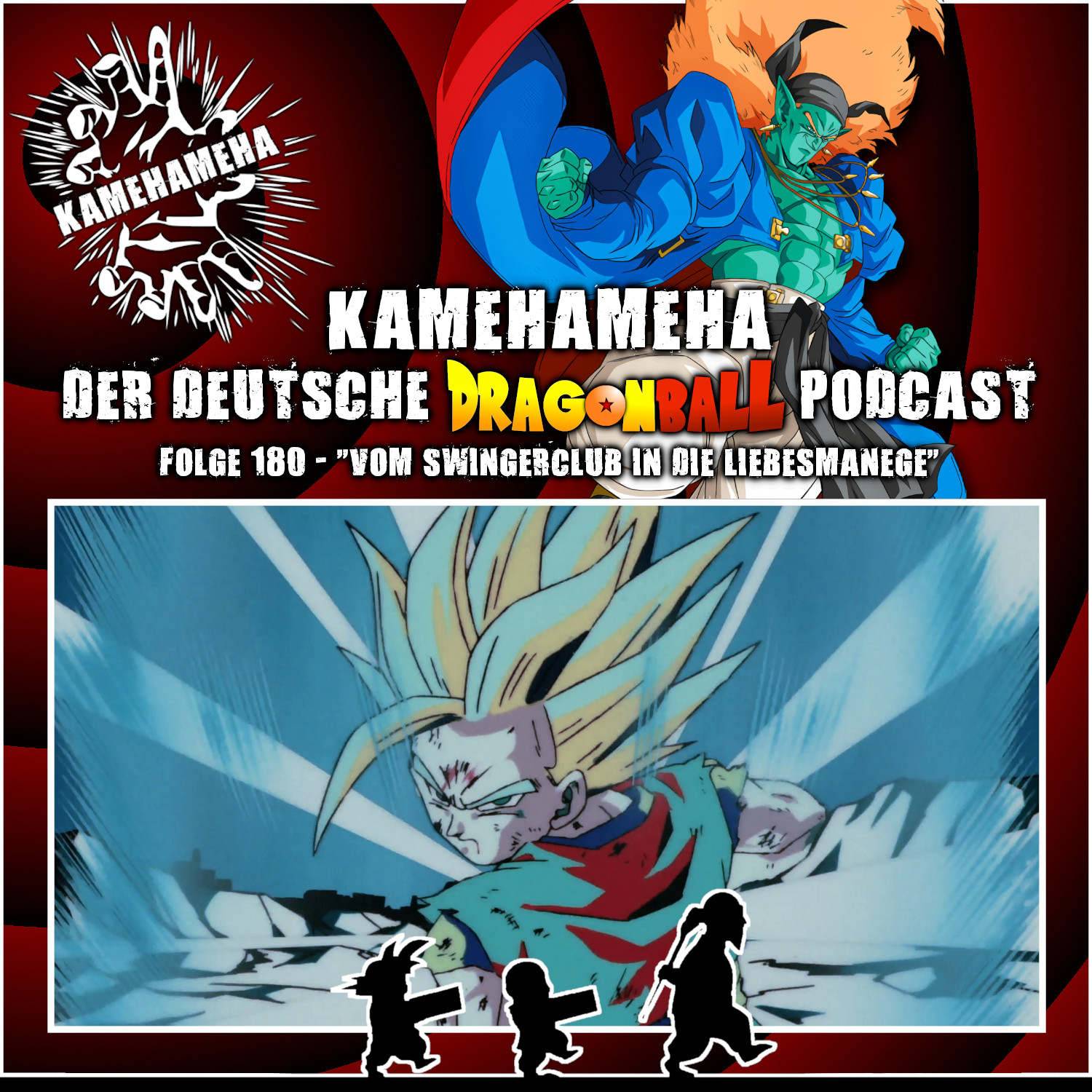 Folge 180 - Vom Swingerclub in die Liebesmanege