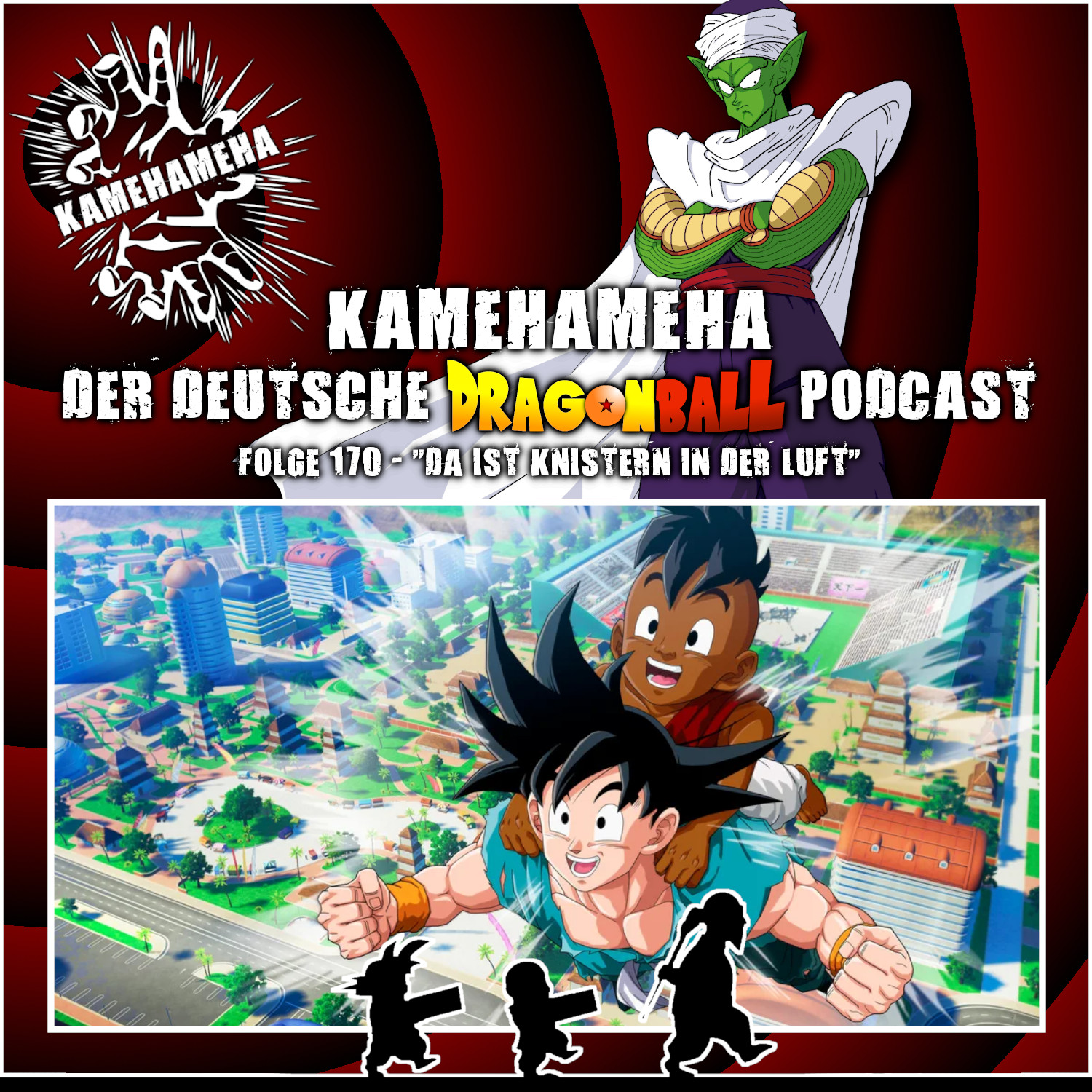 Folge 170 - Da ist Knistern in der Luft