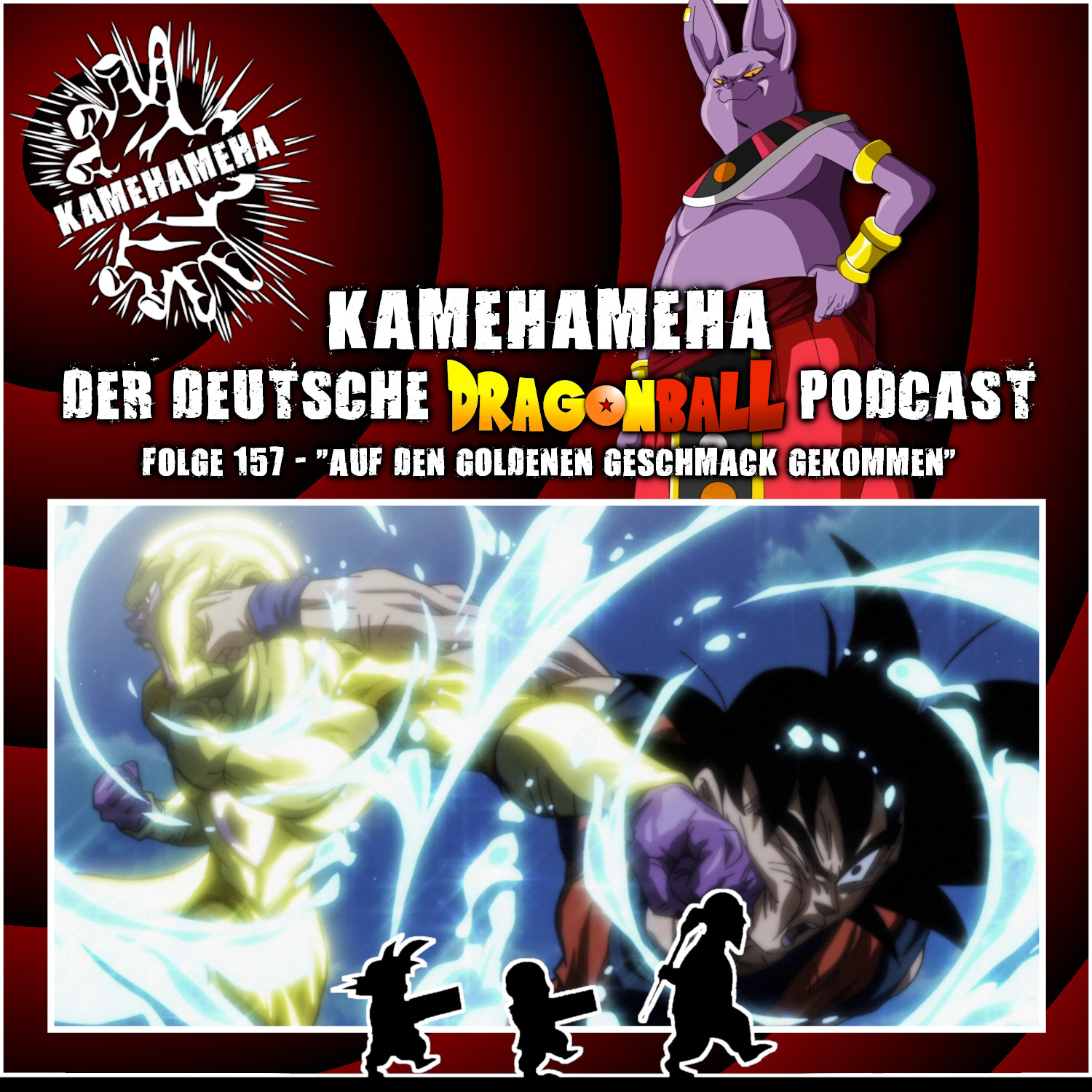Folge 157 - Auf den goldenen Geschmack gekommen
