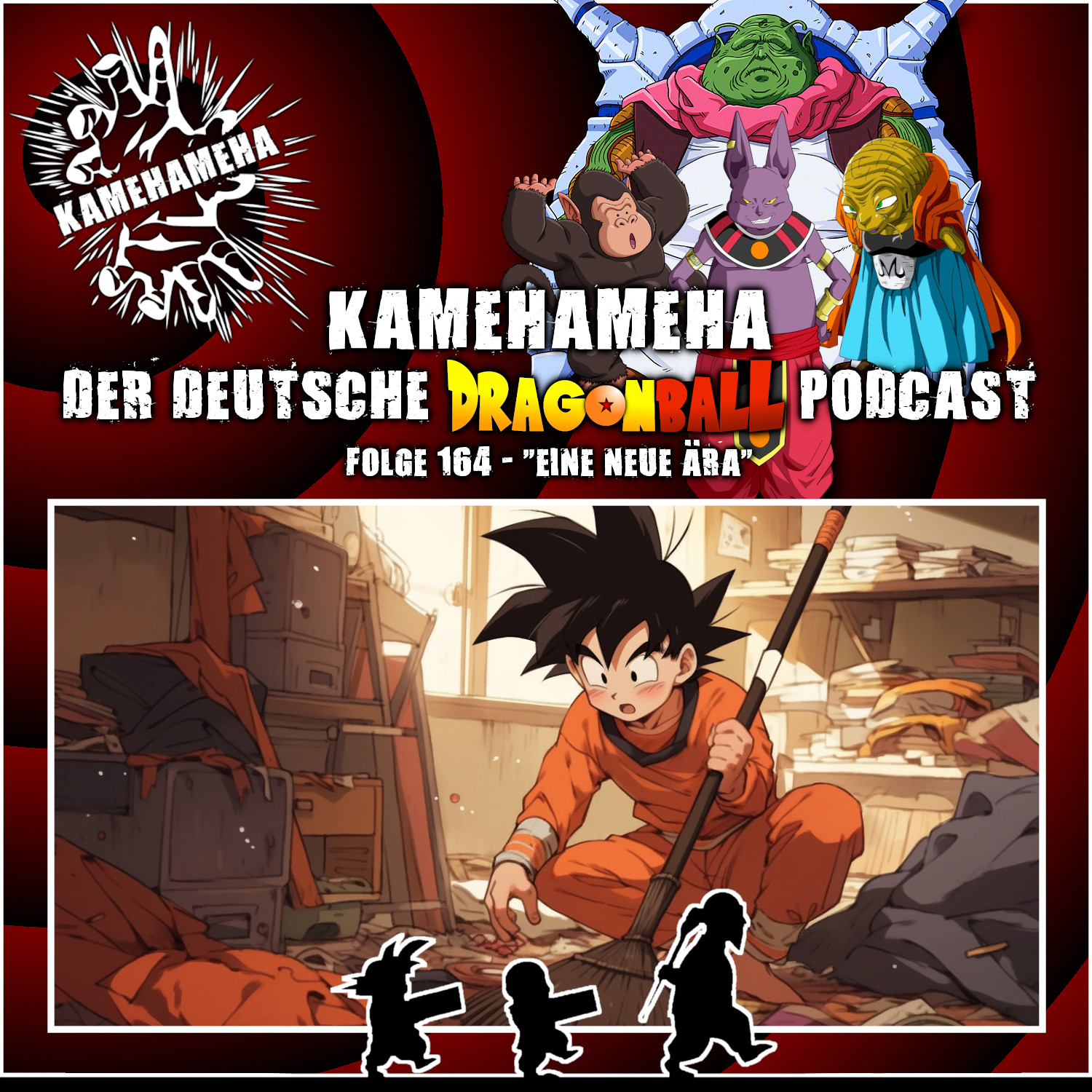 Folge 164 - Eine neue Ära