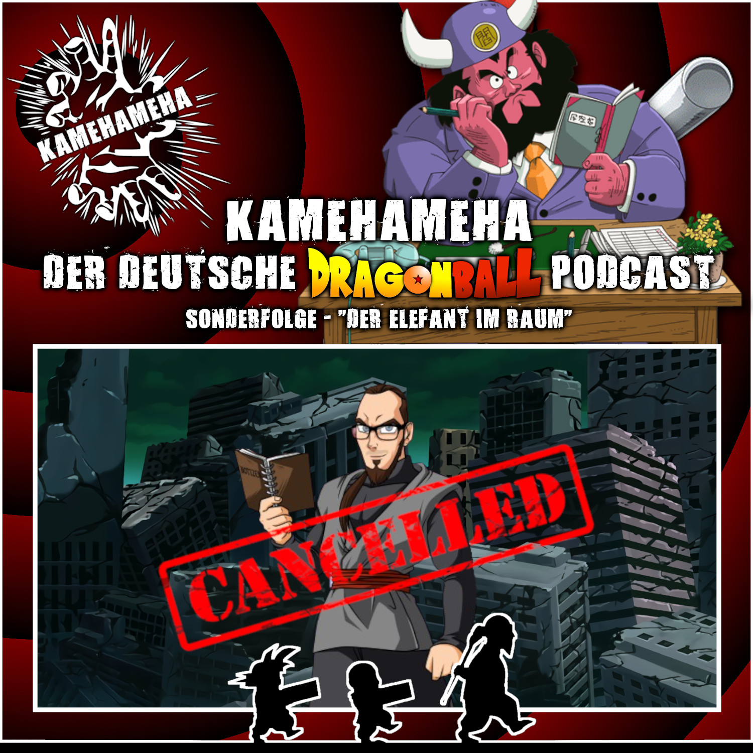 Sonderfolge - Der Elefant im Raum