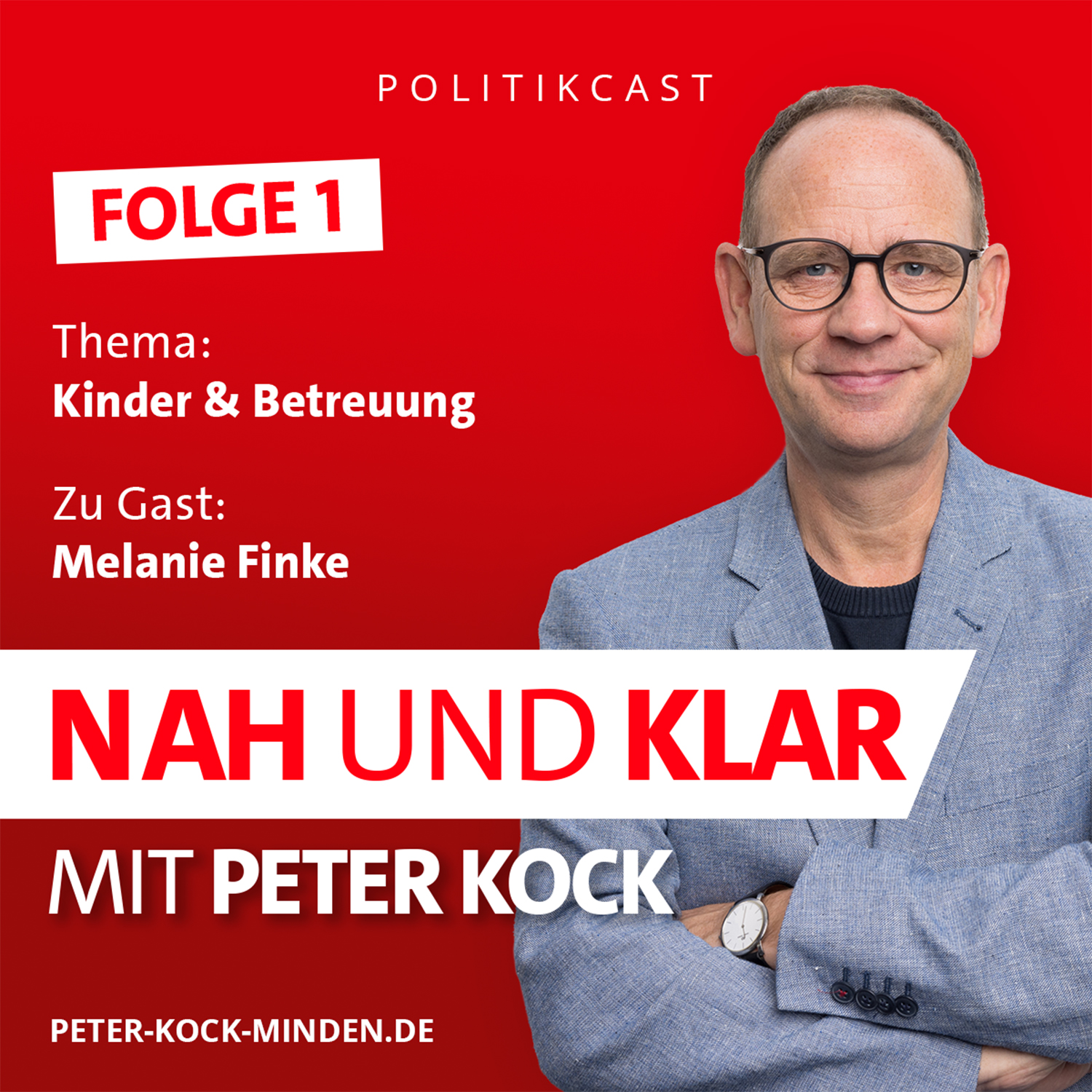 Kinder & Betreuung - mit Melanie Finke episode artwork