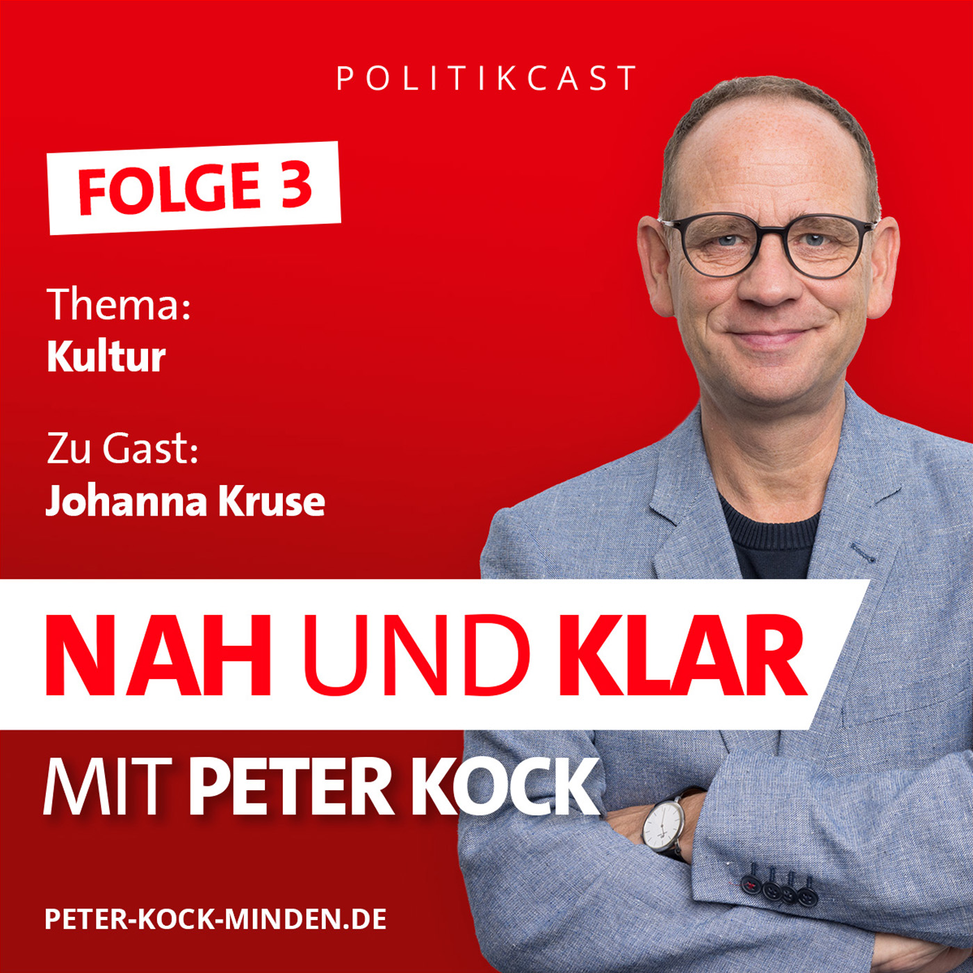 Kultur - mit Johanna Kruse episode artwork