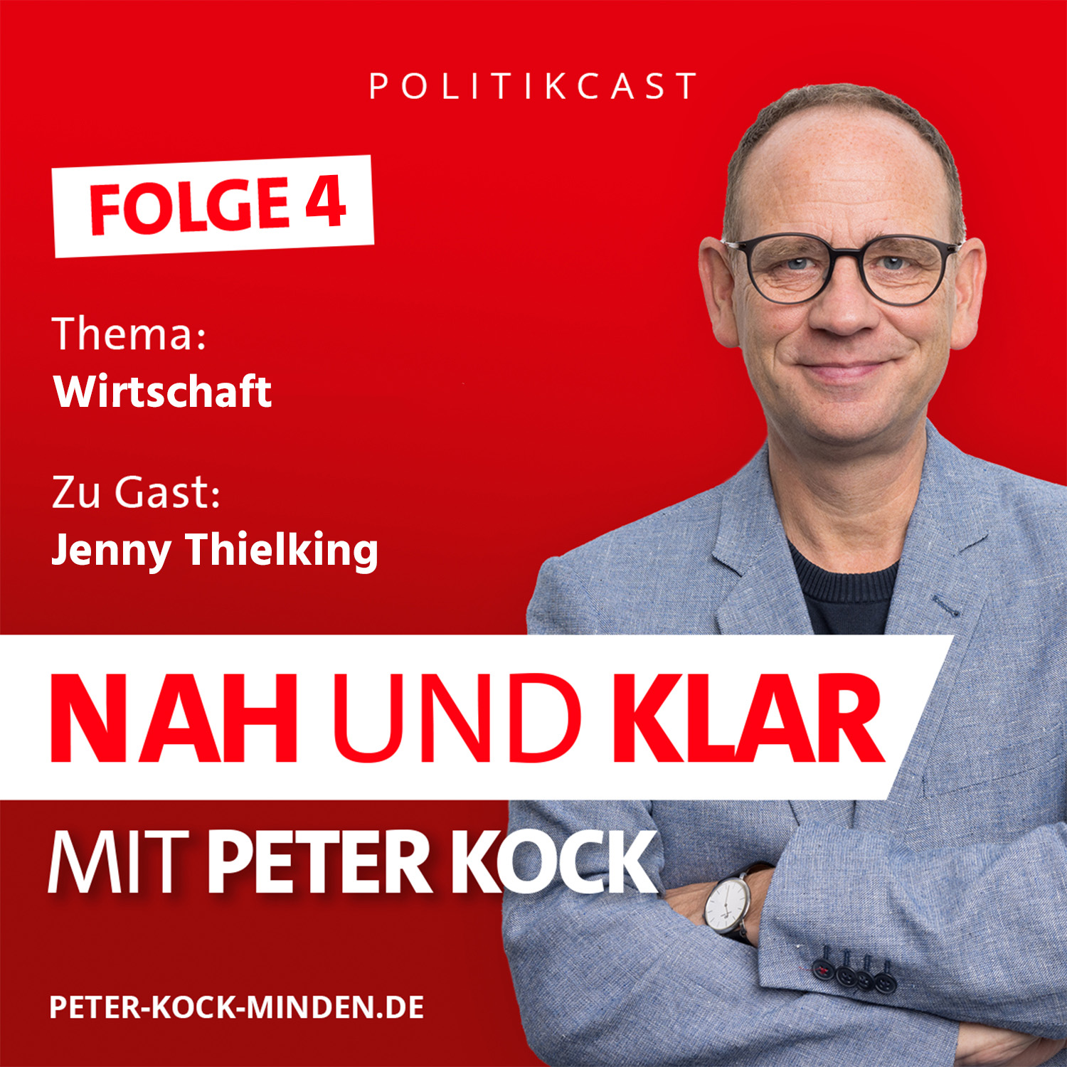 Wirtschaft - mit Jenny Thielking episode artwork
