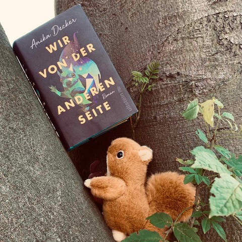 Feiste Bücher 09: Anika Decker episode artwork