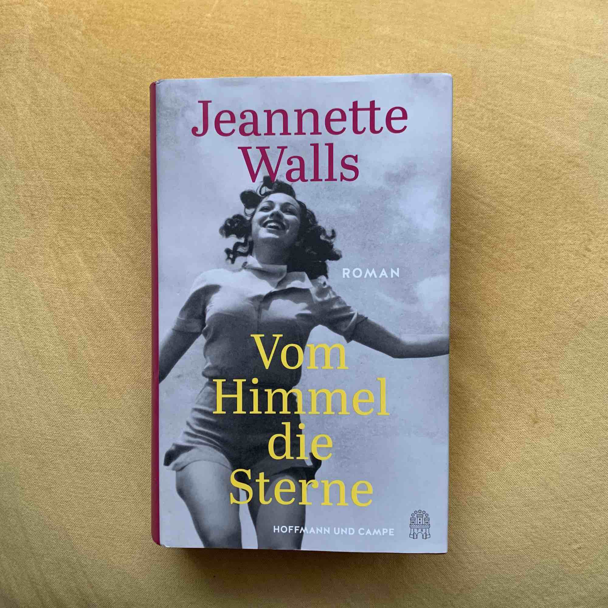 Feiste Bücher 103: "Vom Himmel die Sterne" von Jeannette Walls episode artwork