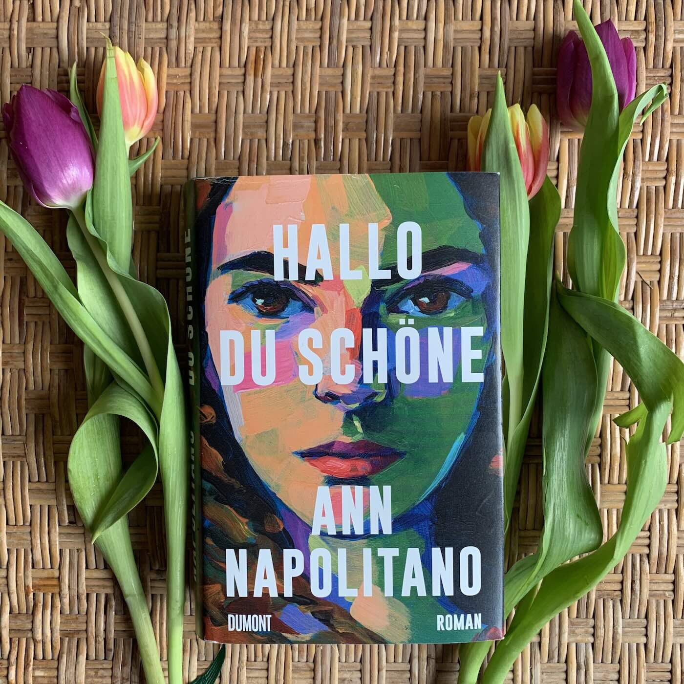 Feiste Bücher 109: "Hallo, Du Schöne" von Ann Napolitano episode artwork