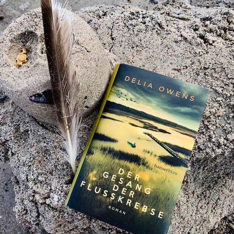Feiste Bücher 10: Delia Owens episode artwork