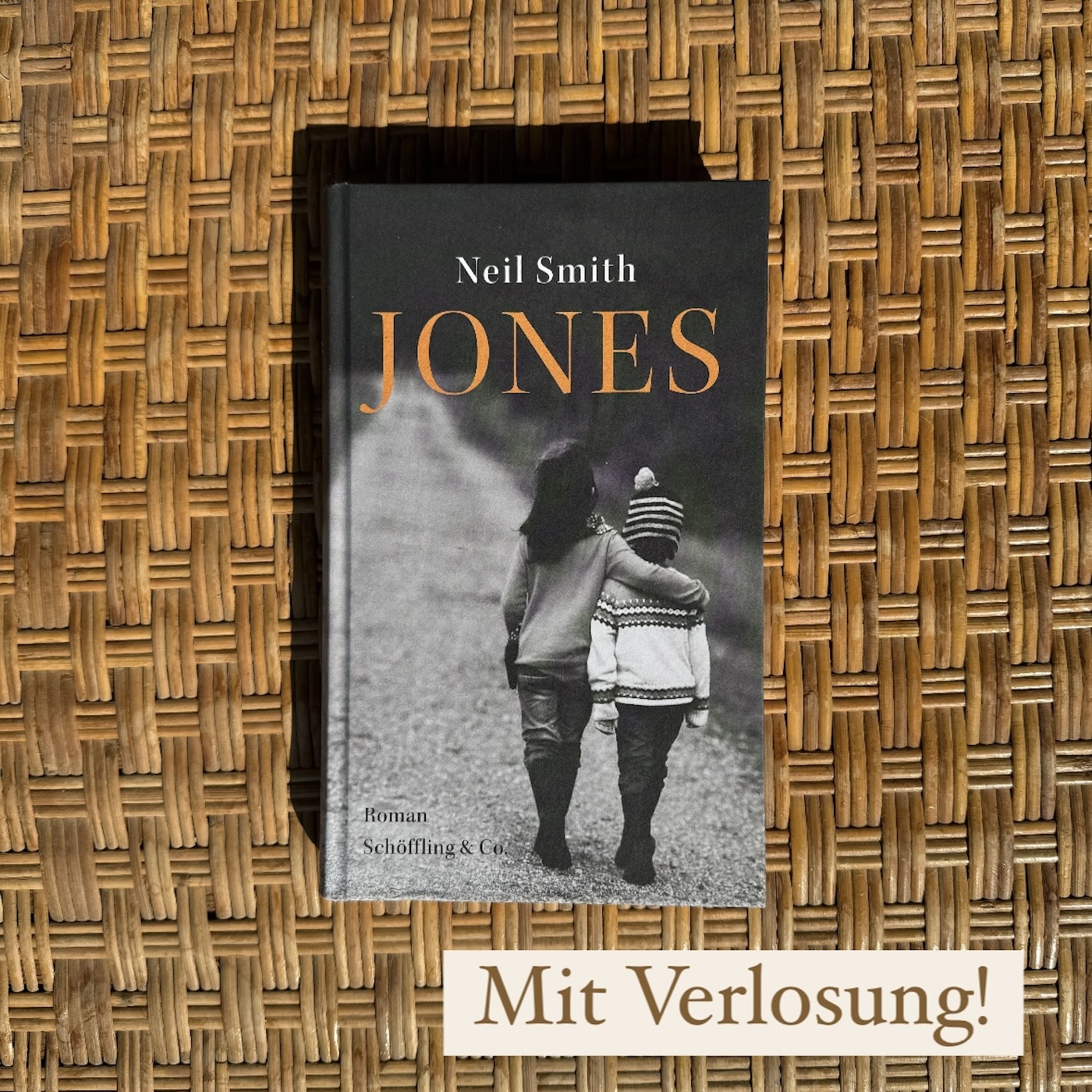 Feiste Bücher 113: "Jones" von Neil Smith episode artwork
