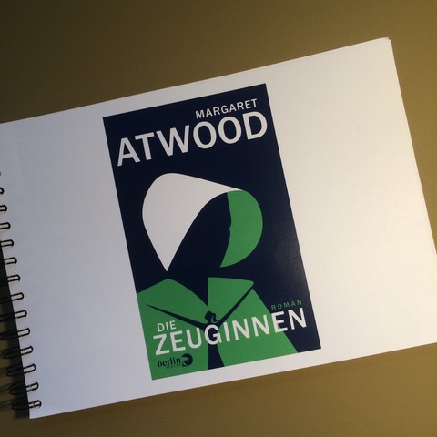 Feiste Bücher 13: Margaret Atwood episode artwork