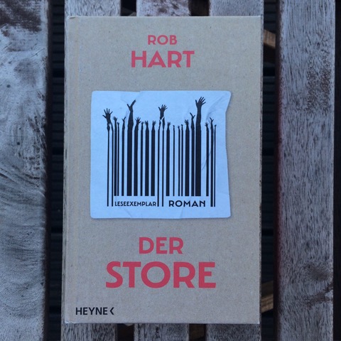Feiste Bücher 14: Rob Hart episode artwork
