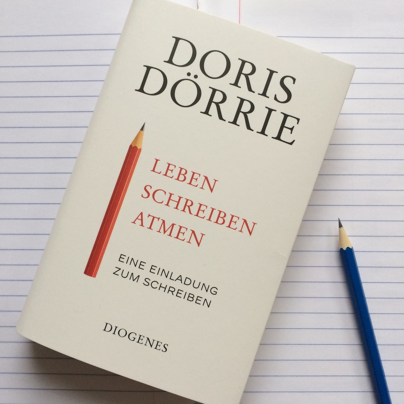 Feiste Bücher 16: Doris Dörrie episode artwork
