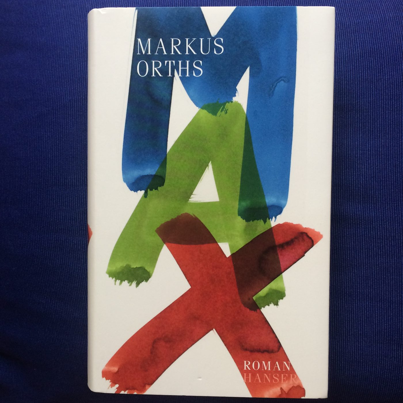 Feiste Bücher 19: Markus Orths episode artwork