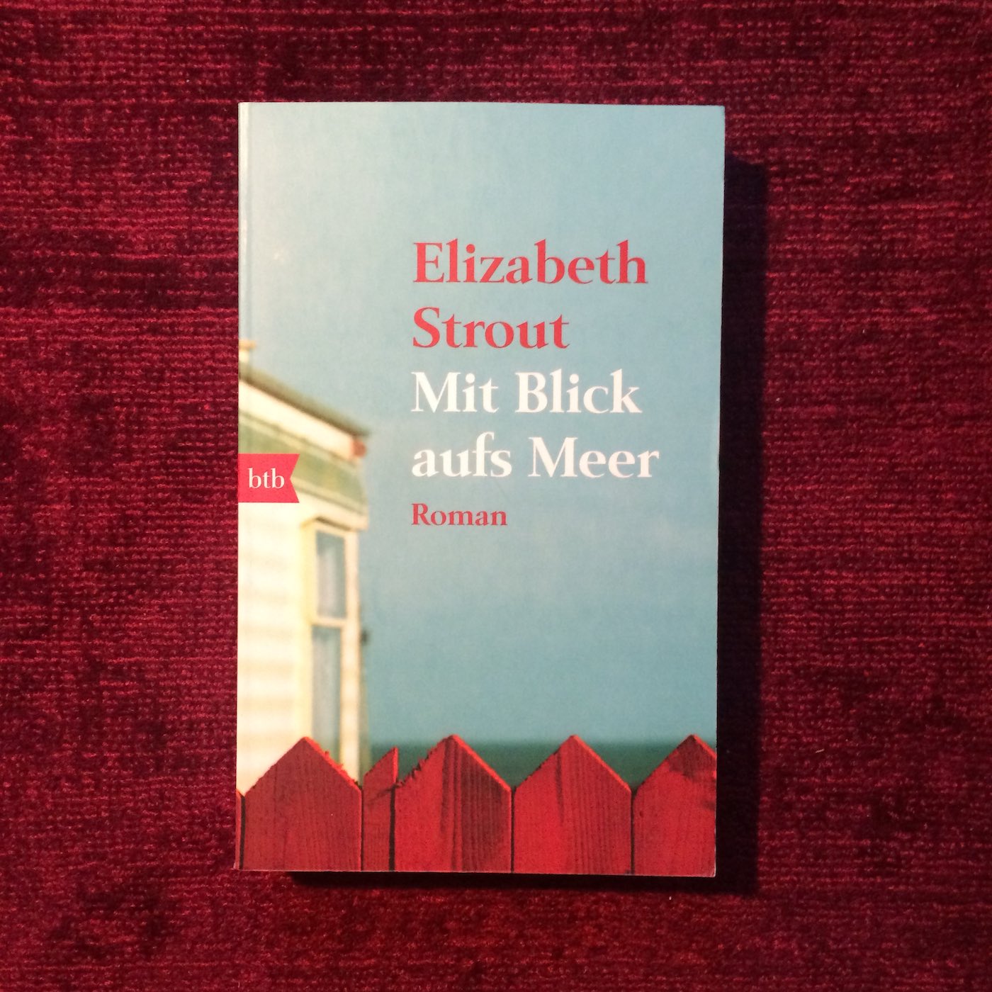 Feiste Bücher 20: Elizabeth Strout episode artwork
