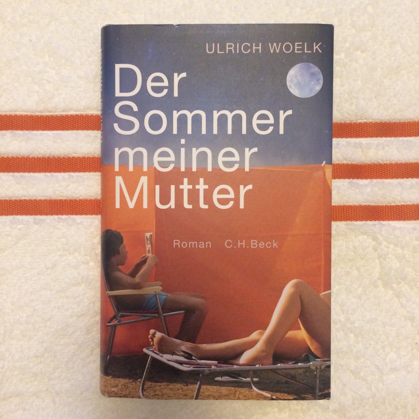 Feiste Bücher 21: Ulrich Woelk episode artwork