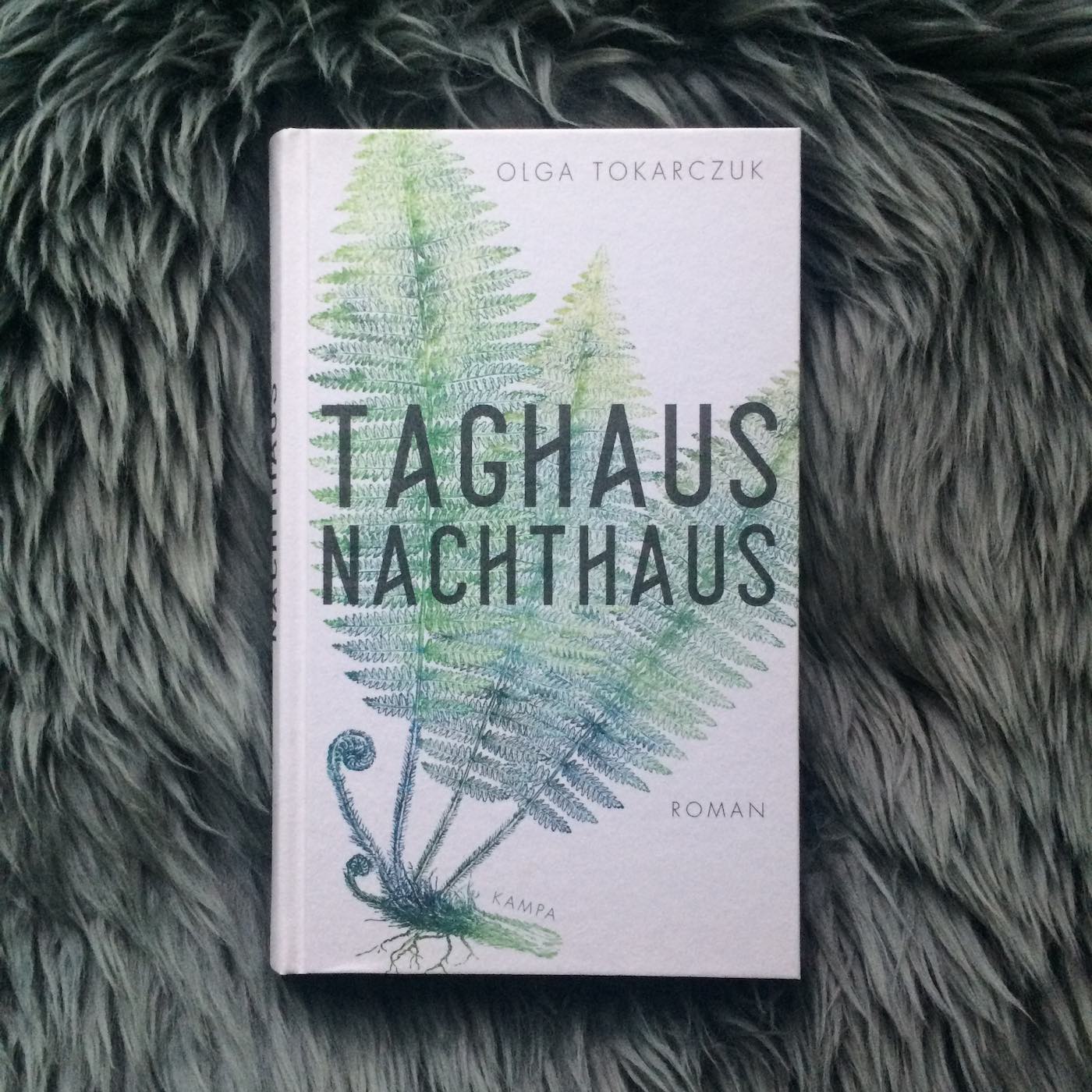 Feiste Bücher 22: Olga Tokarczuk episode artwork