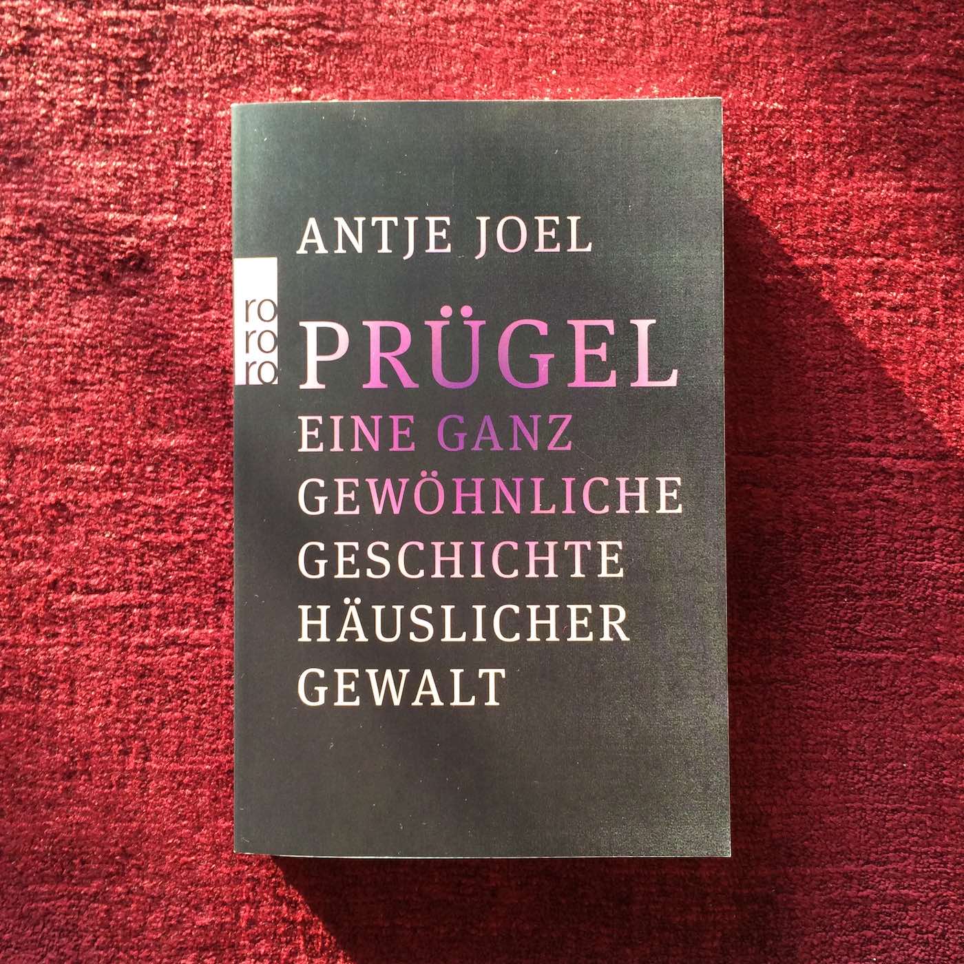 Feiste Bücher 24: Antje Joel, Teil 1 episode artwork
