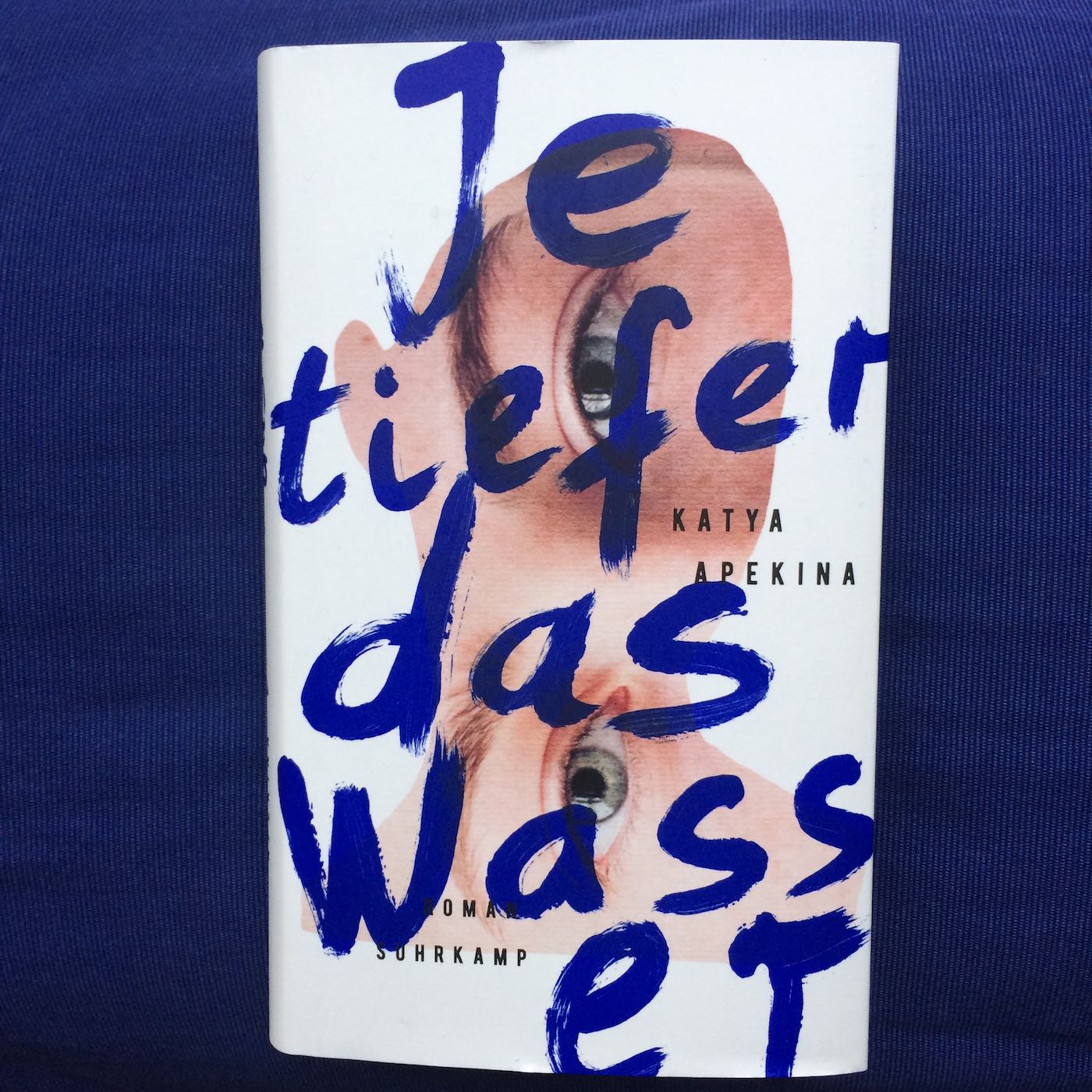 Feiste Bücher 26: Katya Apekina episode artwork