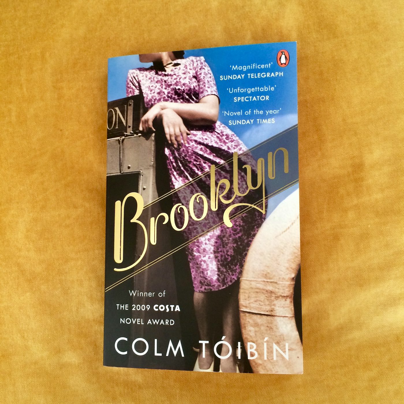 Feiste Bücher 28: Colm Toibin episode artwork