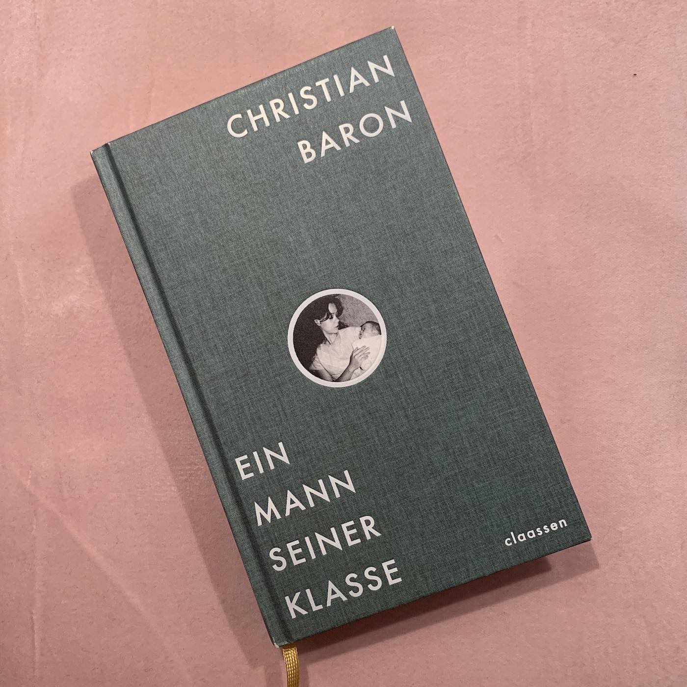Feiste Bücher 29: Christian Baron episode artwork