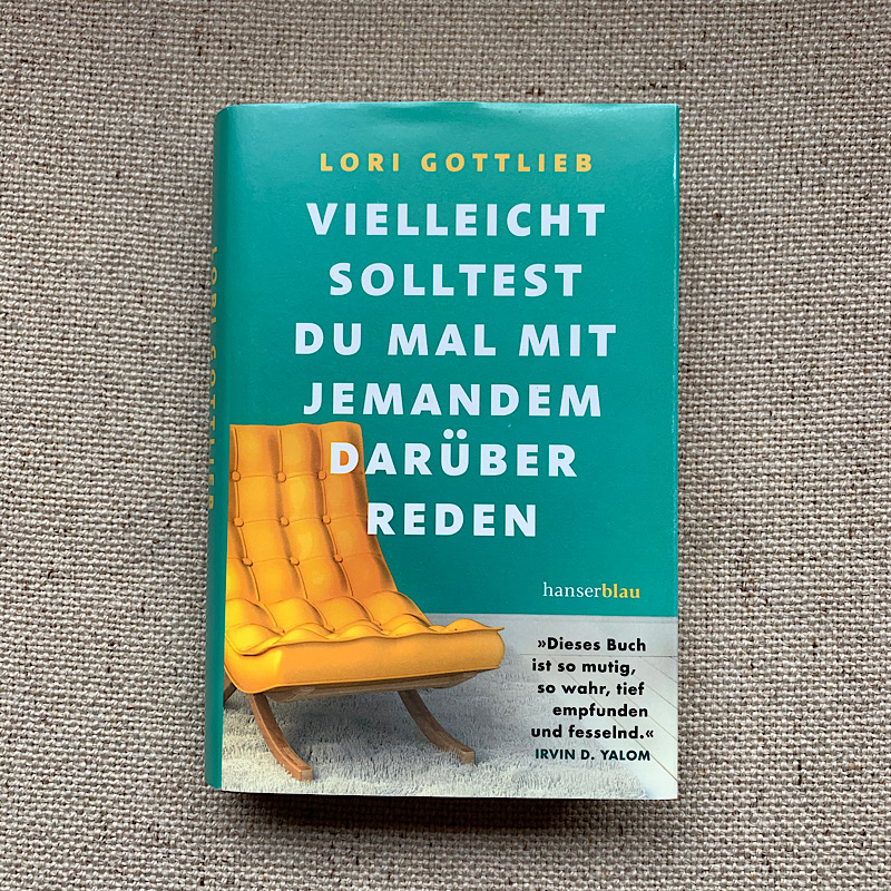 Feiste Bücher 31: Lori Gottlieb episode artwork