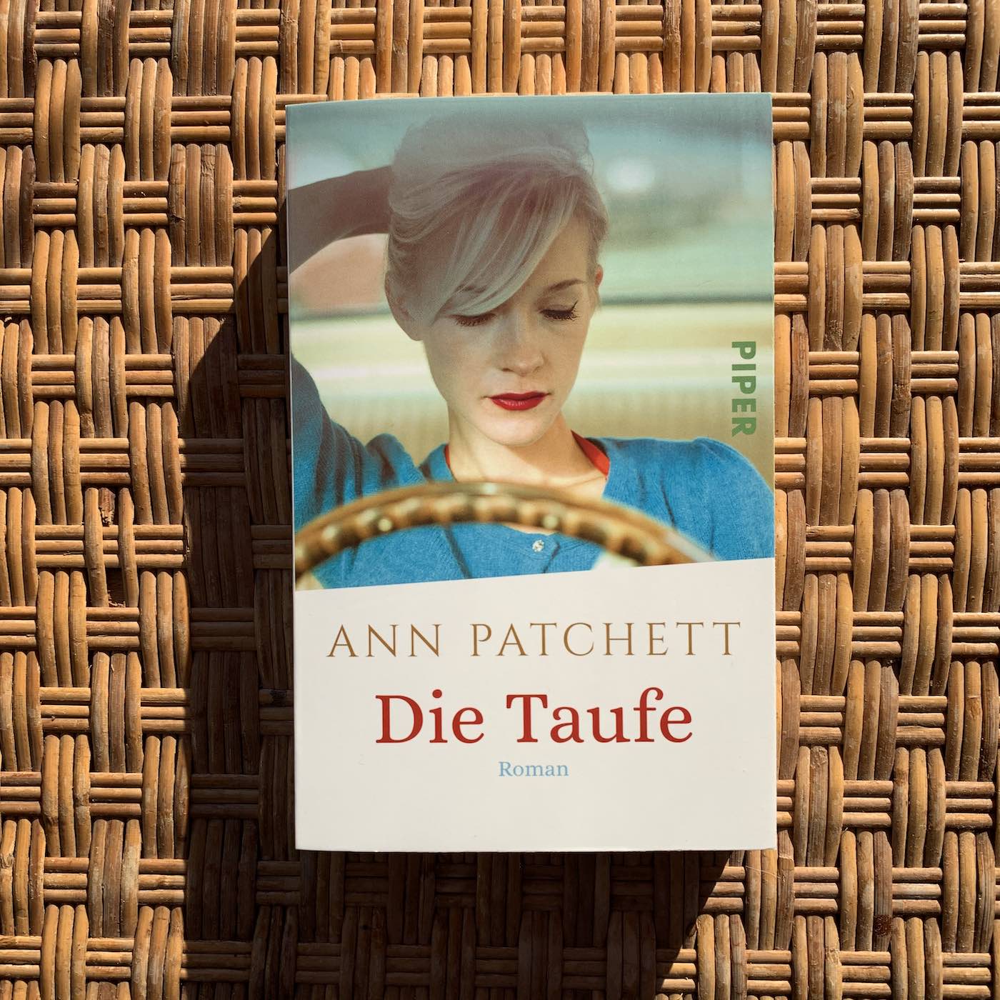 Feiste Bücher 33: Ann Patchett episode artwork