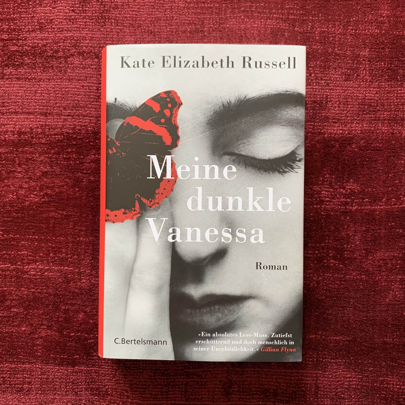 Feiste Bücher 36: Kate Elizabeth Russell episode artwork