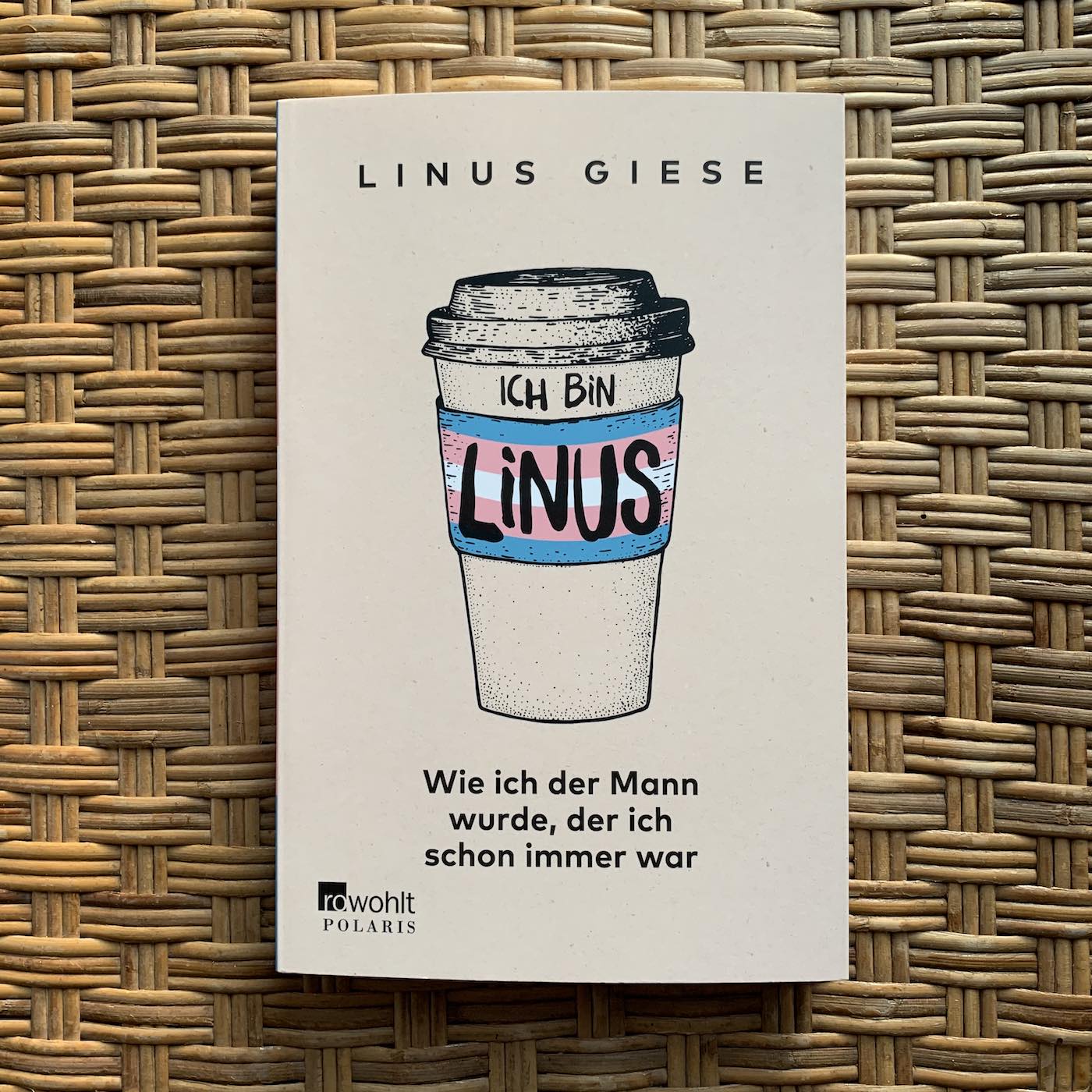 Feiste Bücher 38: Linus Giese episode artwork